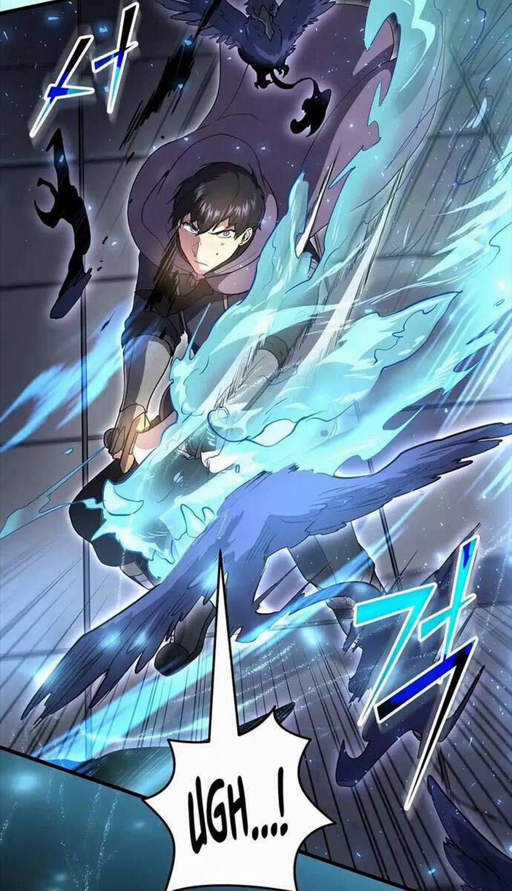 Tôi Thăng Cấp Bằng Kĩ Năng 55 trang 20