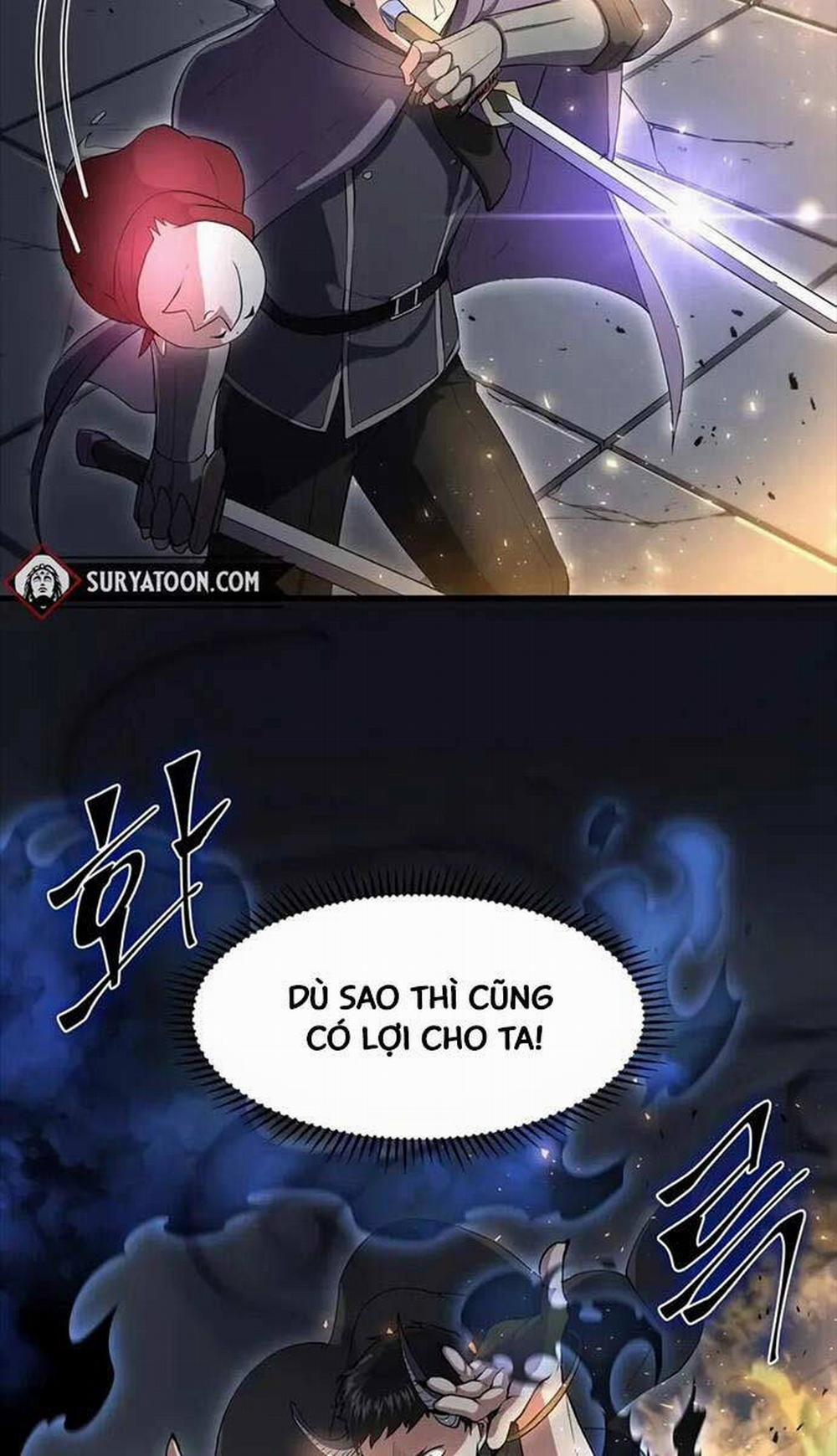 Tôi Thăng Cấp Bằng Kĩ Năng 55 trang 25