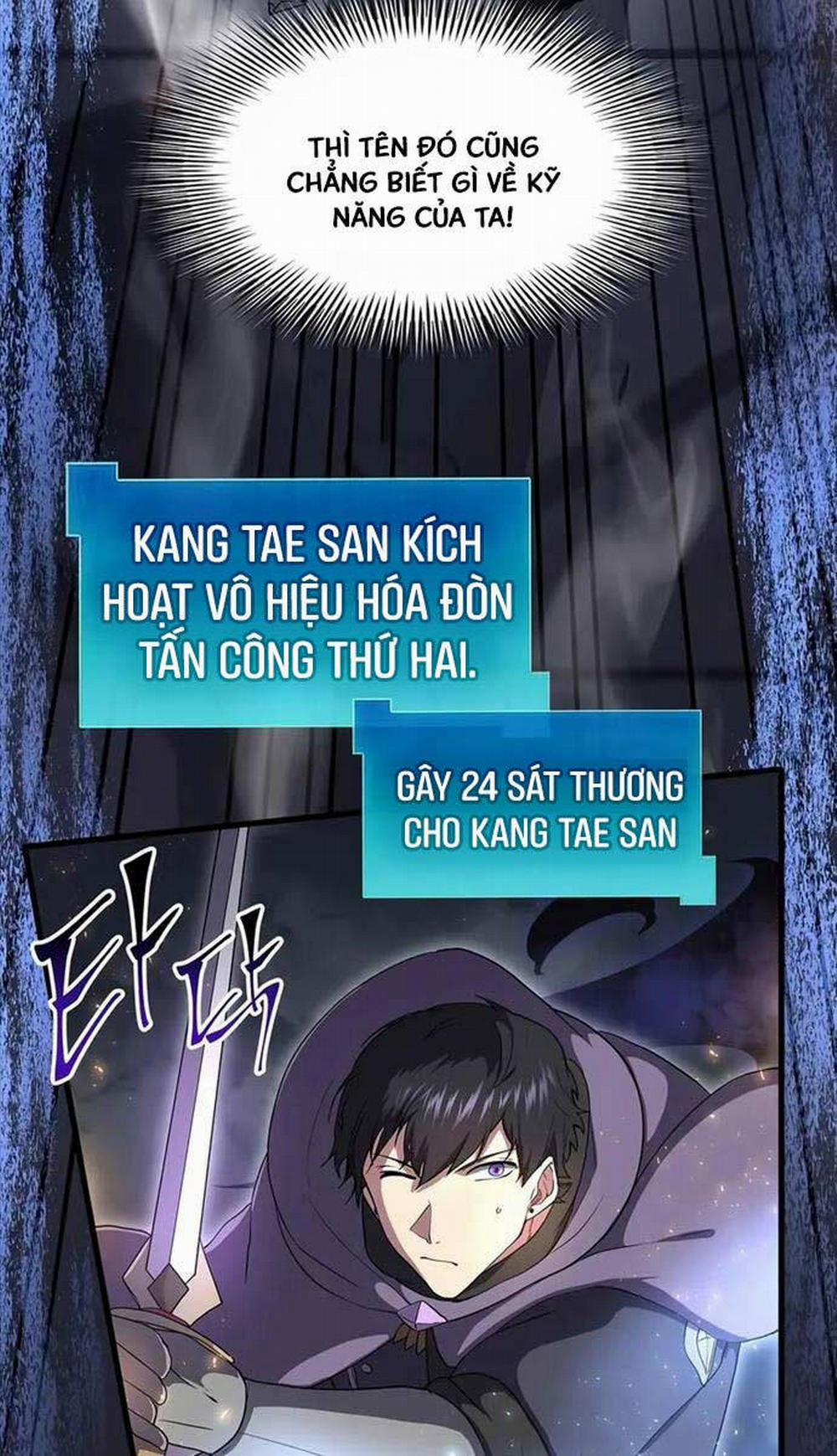 Tôi Thăng Cấp Bằng Kĩ Năng 55 trang 33