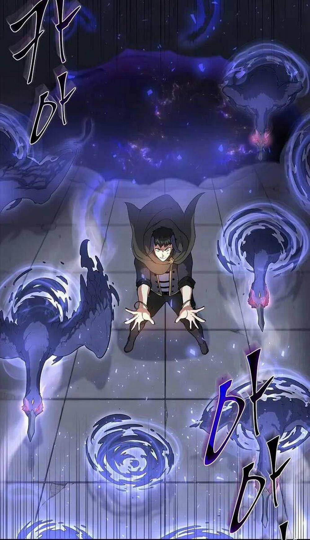 Tôi Thăng Cấp Bằng Kĩ Năng 55 trang 45