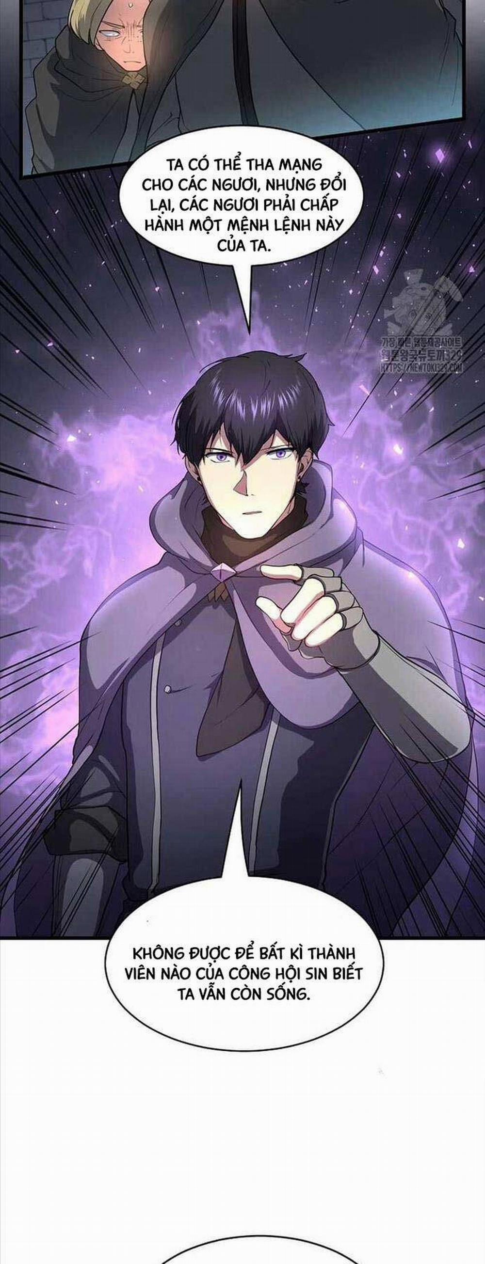 Tôi Thăng Cấp Bằng Kĩ Năng 56 trang 13