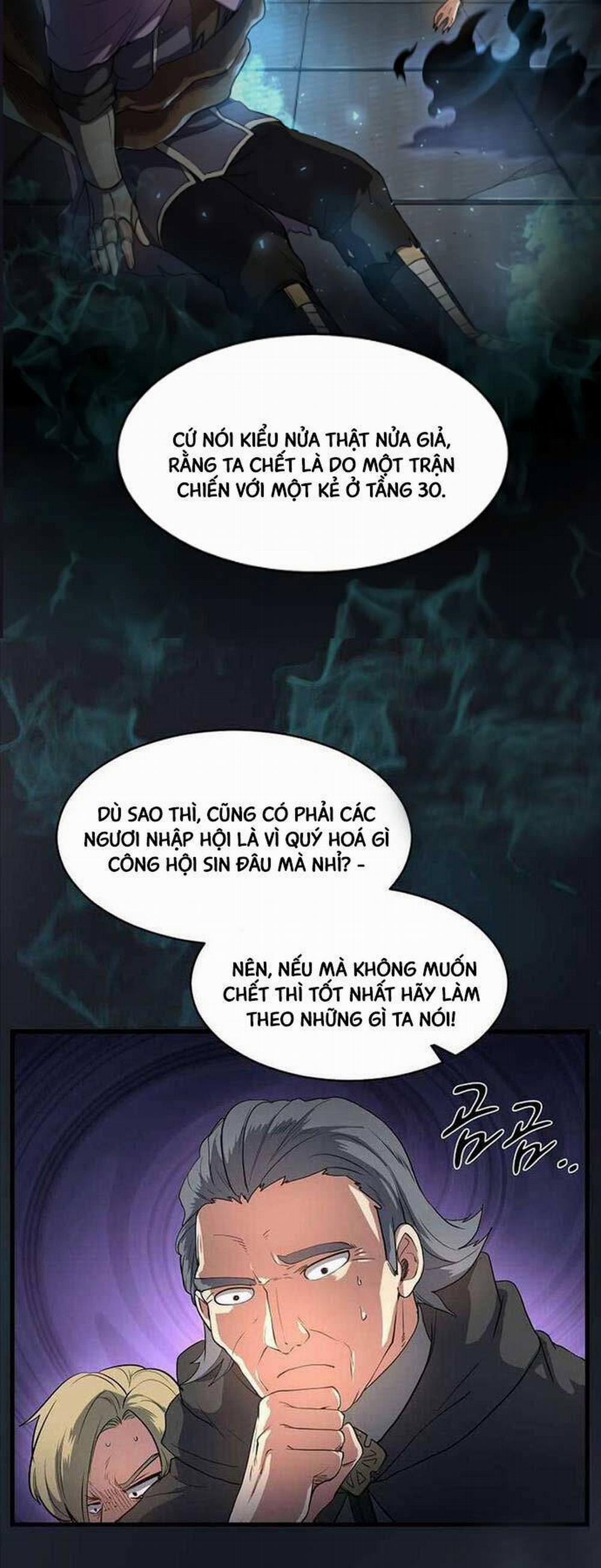 Tôi Thăng Cấp Bằng Kĩ Năng 56 trang 15