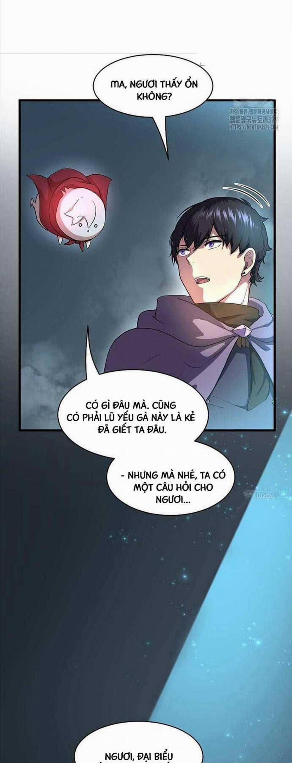 Tôi Thăng Cấp Bằng Kĩ Năng 56 trang 17