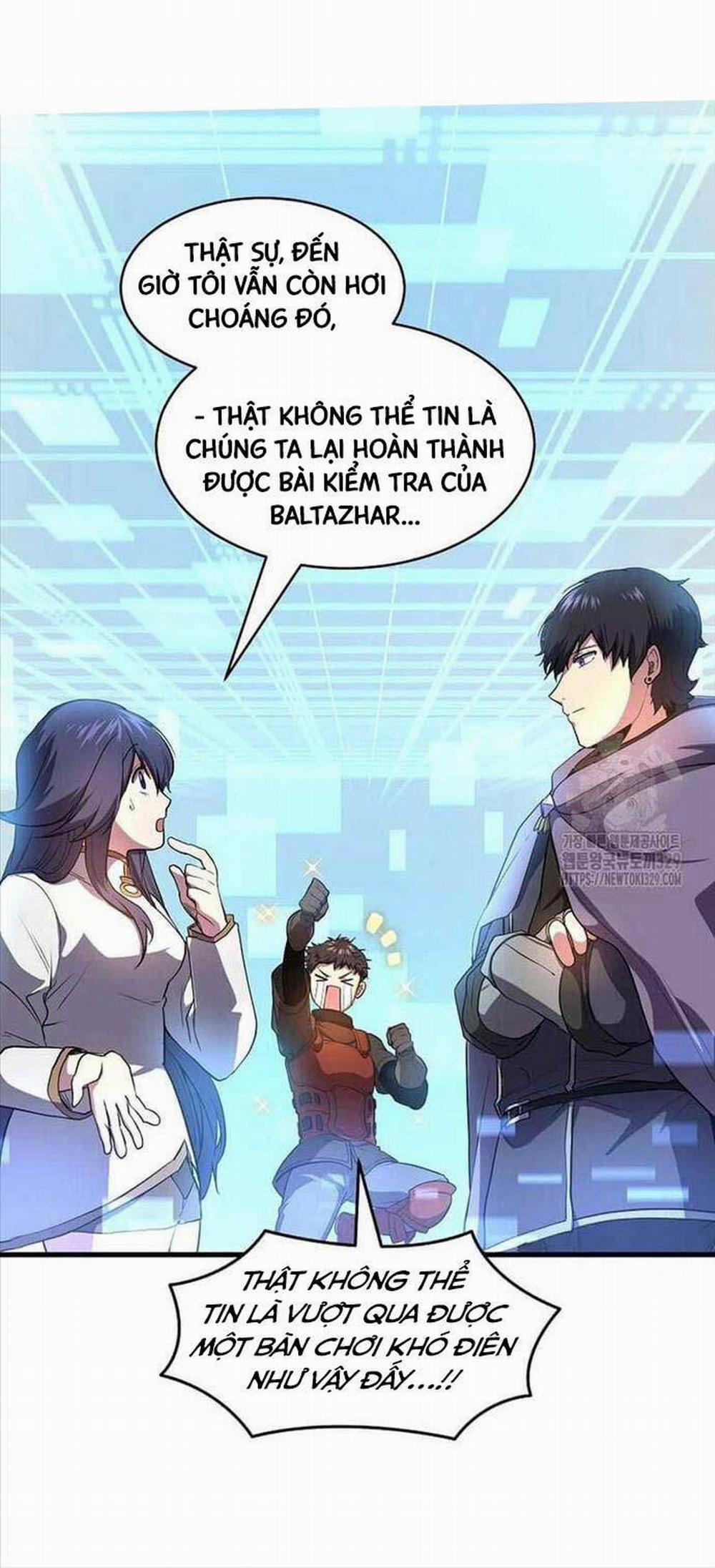 Tôi Thăng Cấp Bằng Kĩ Năng 56 trang 25