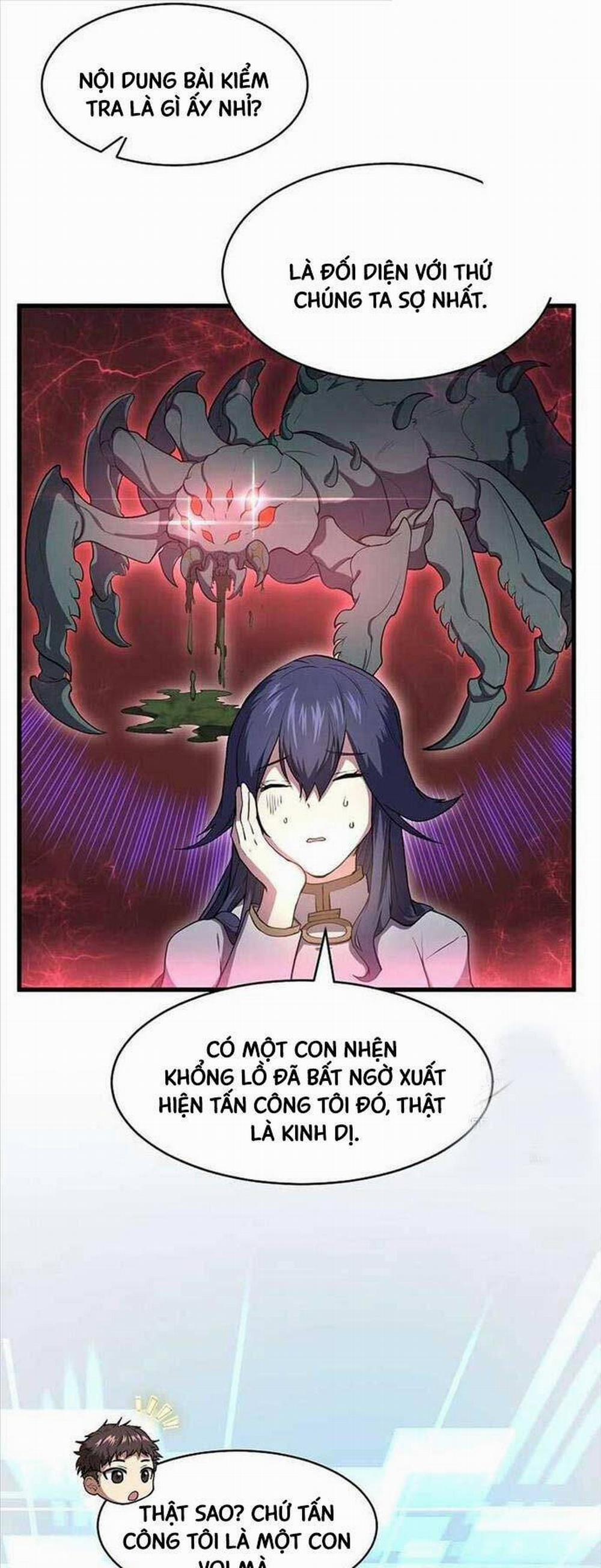 Tôi Thăng Cấp Bằng Kĩ Năng 56 trang 26