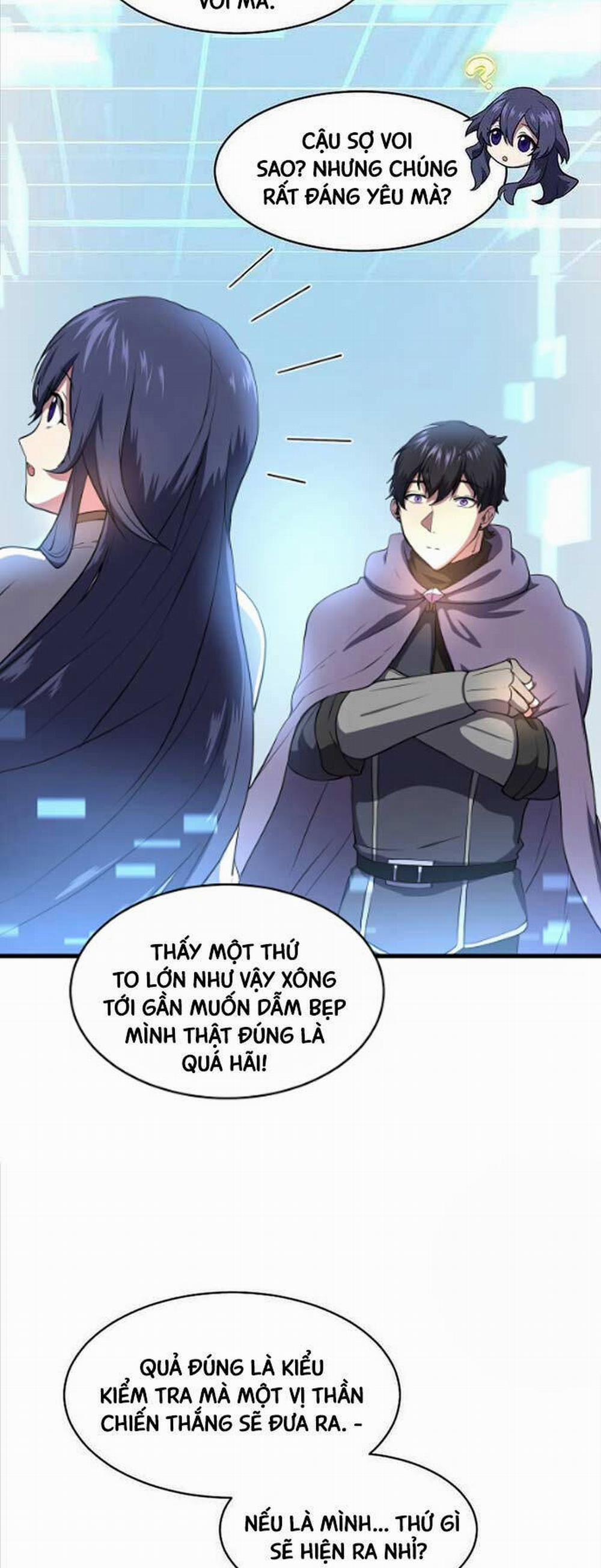 Tôi Thăng Cấp Bằng Kĩ Năng 56 trang 27