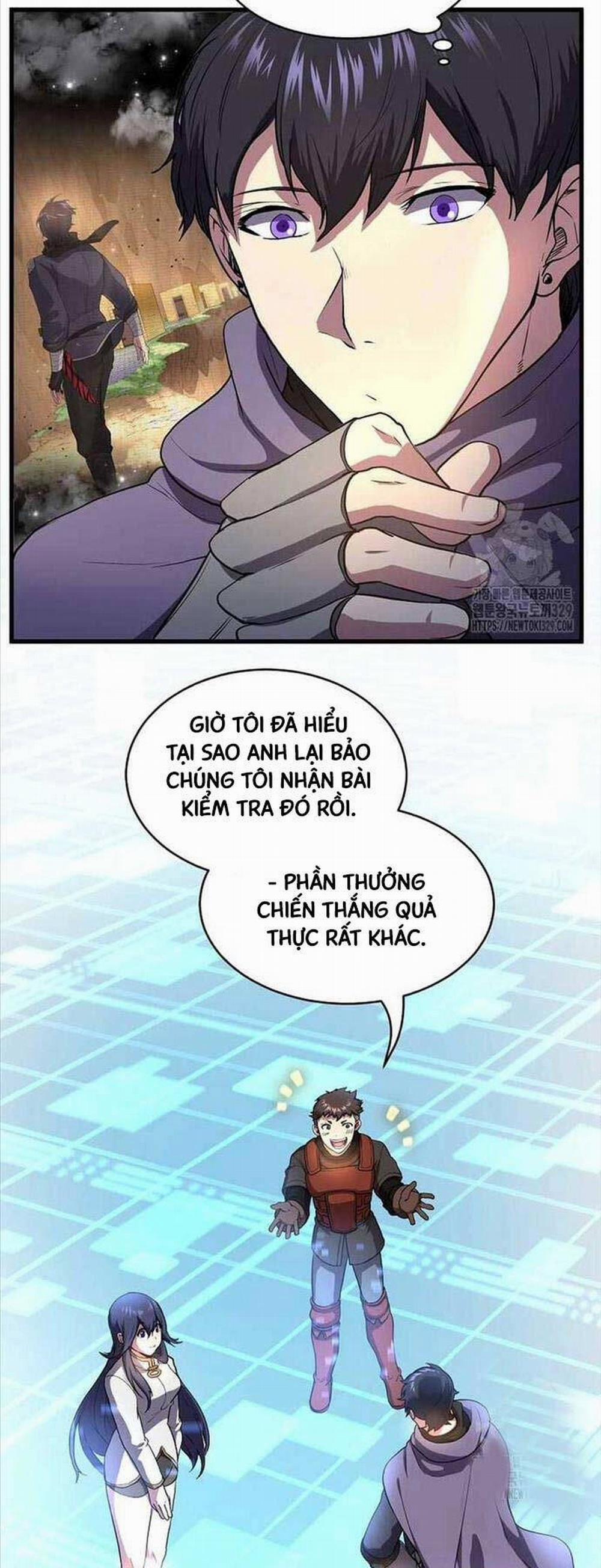 Tôi Thăng Cấp Bằng Kĩ Năng 56 trang 28