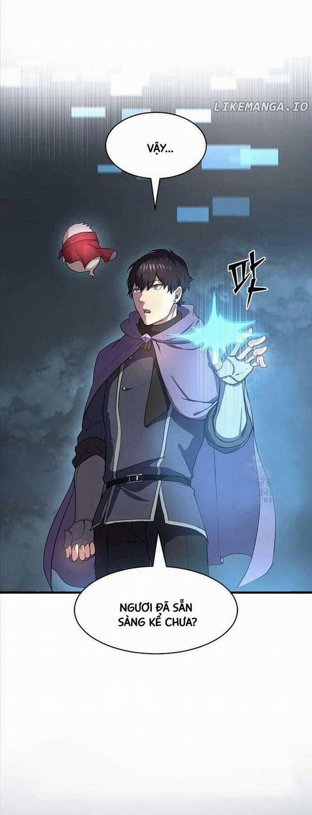 Tôi Thăng Cấp Bằng Kĩ Năng 56 trang 30