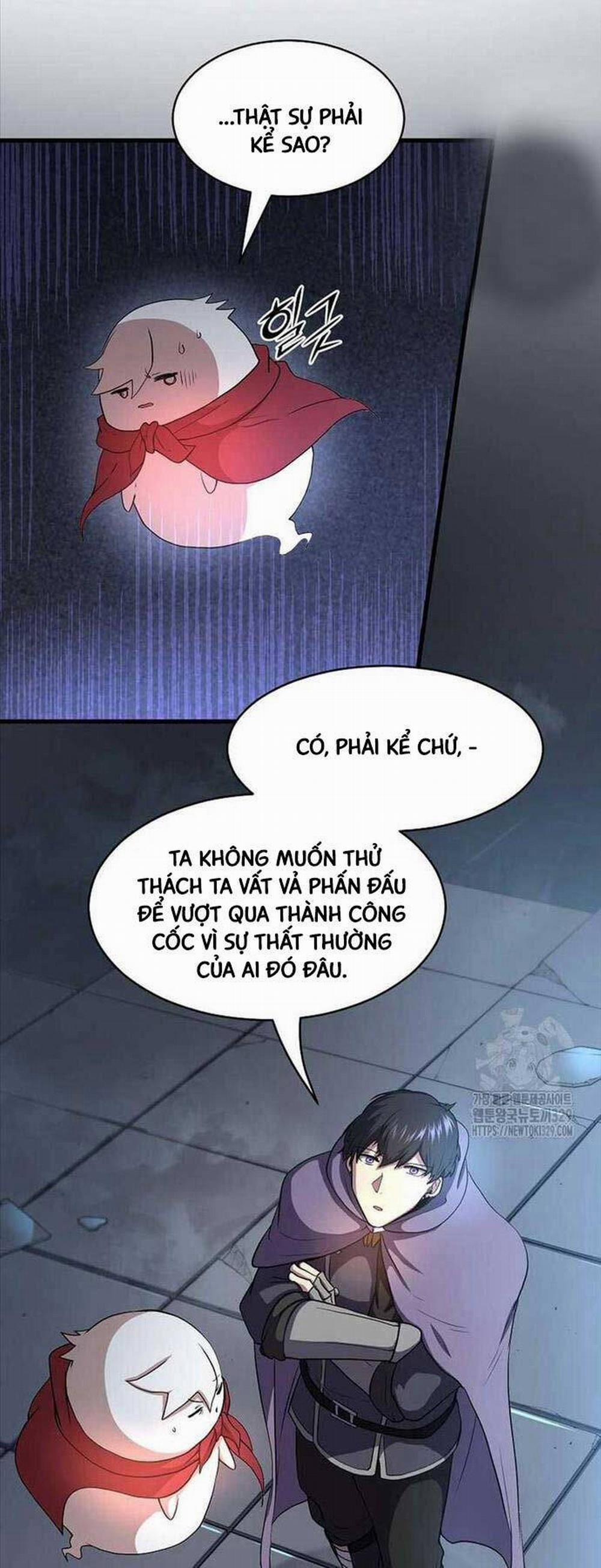 Tôi Thăng Cấp Bằng Kĩ Năng 56 trang 31