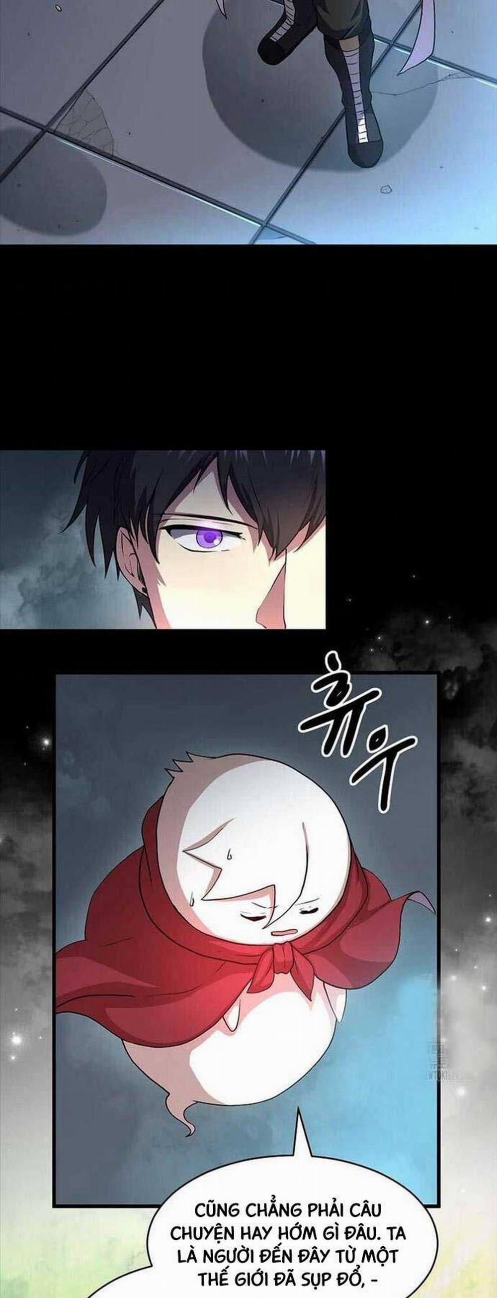 Tôi Thăng Cấp Bằng Kĩ Năng 56 trang 32