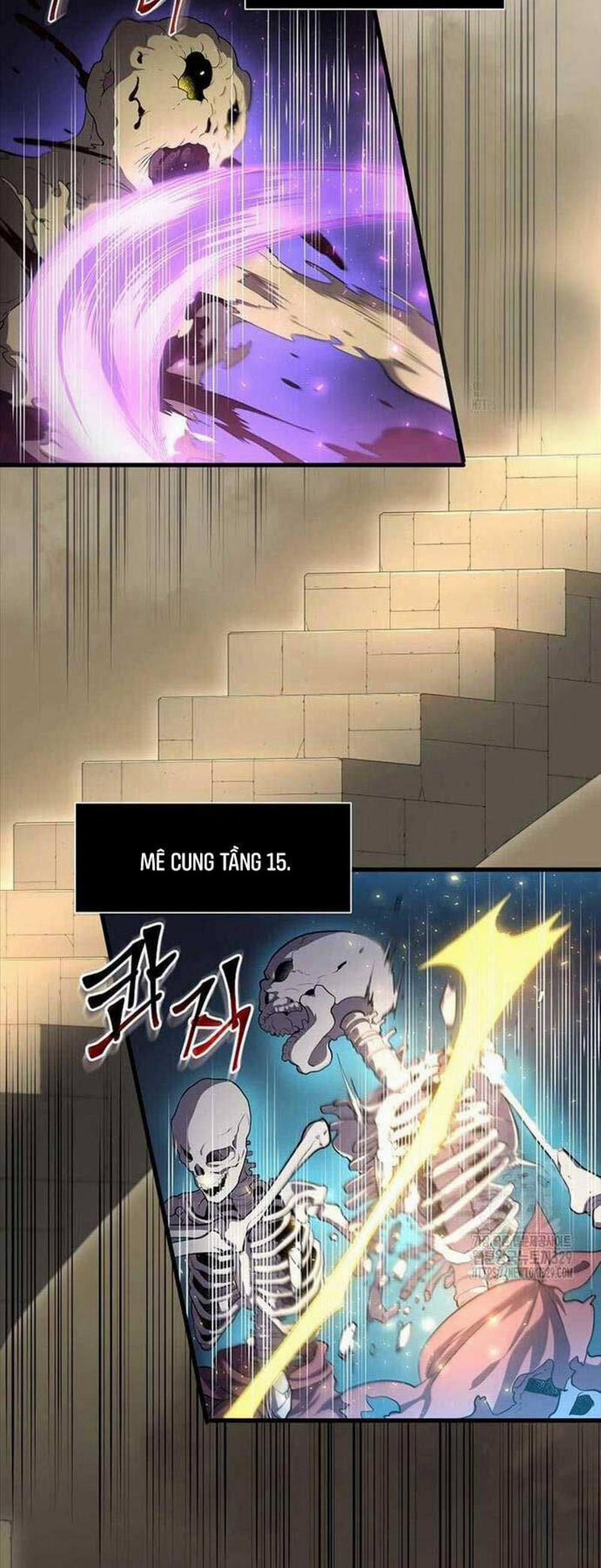 Tôi Thăng Cấp Bằng Kĩ Năng 56 trang 37