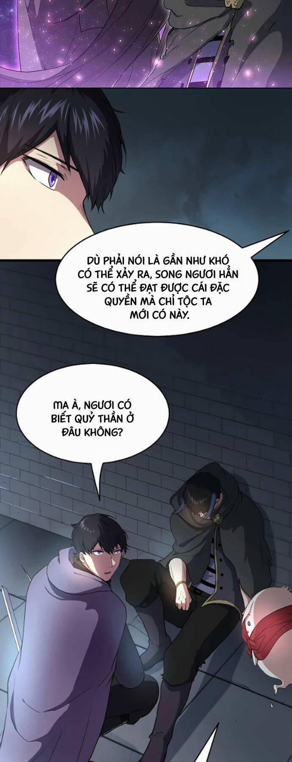 Tôi Thăng Cấp Bằng Kĩ Năng 56 trang 4