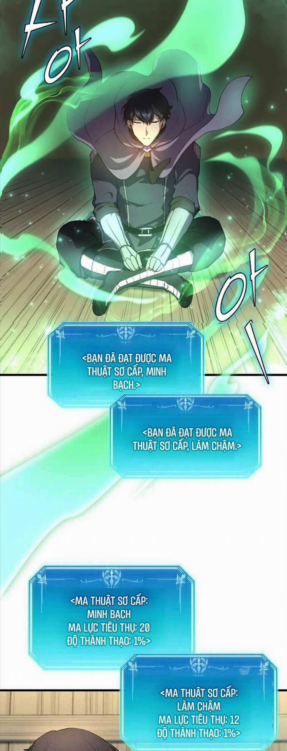 Tôi Thăng Cấp Bằng Kĩ Năng 56 trang 41