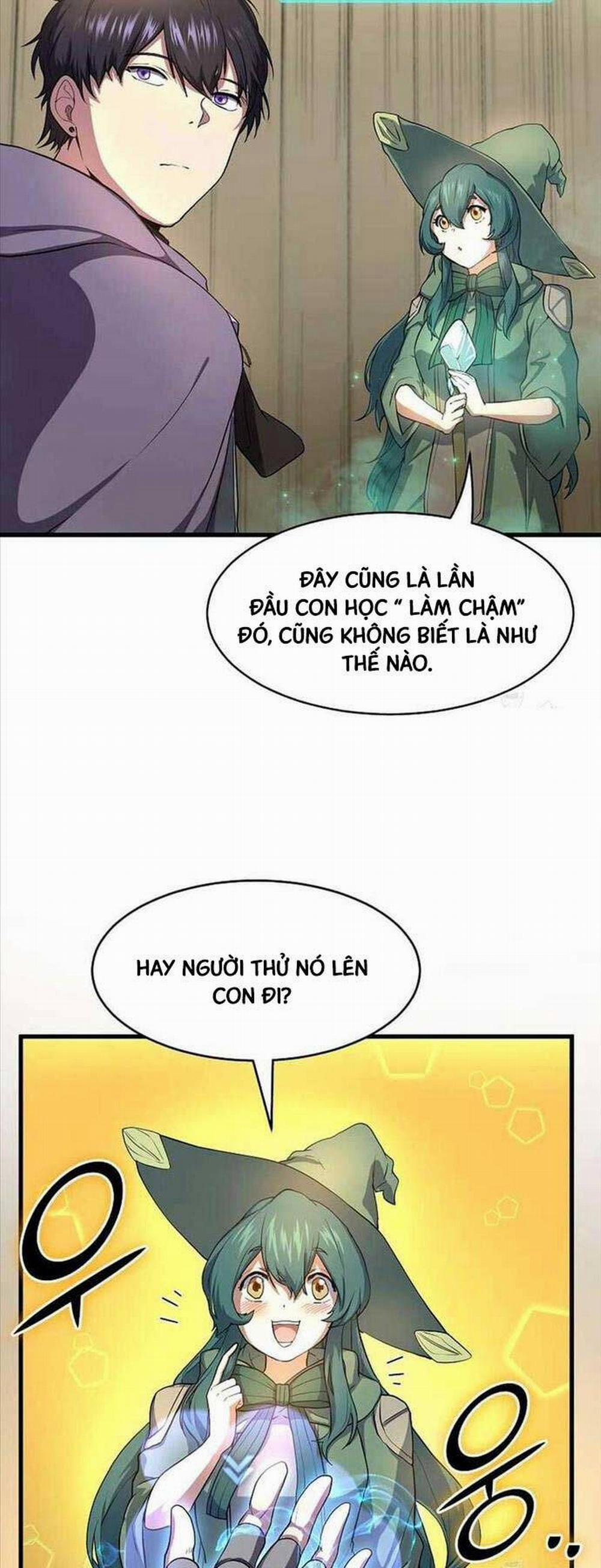 Tôi Thăng Cấp Bằng Kĩ Năng 56 trang 42
