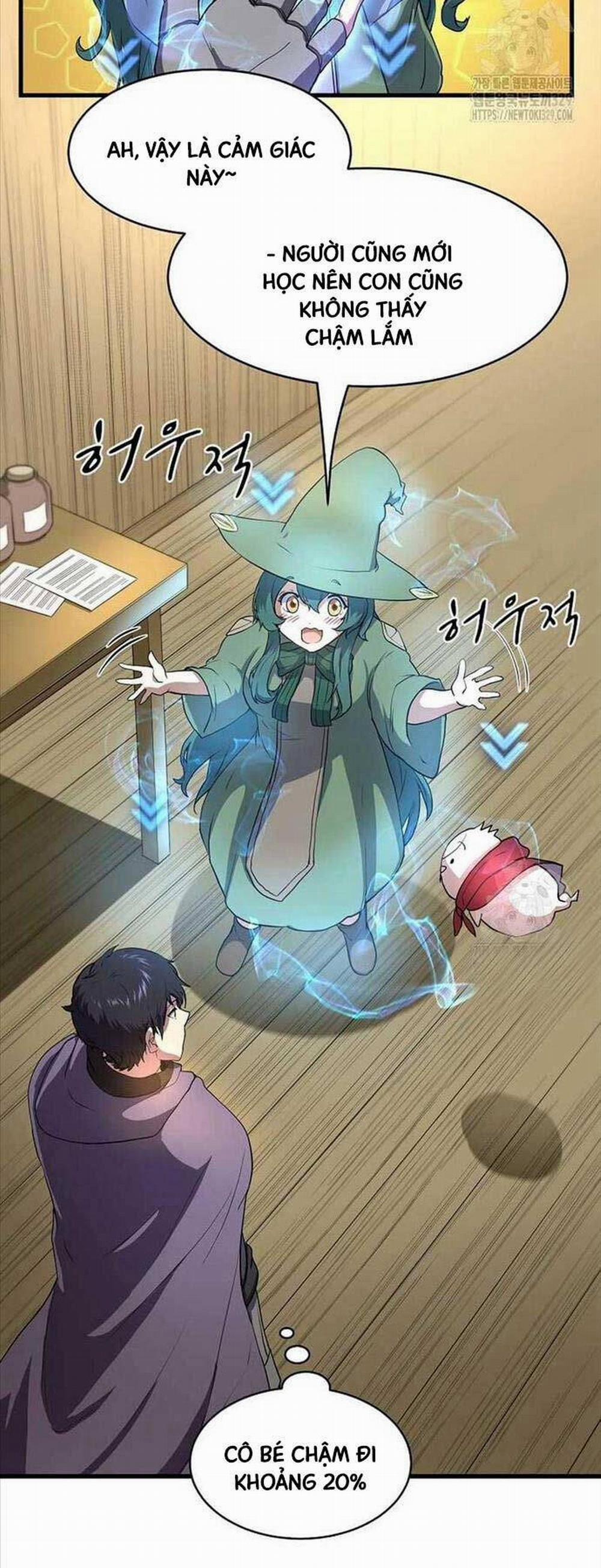 Tôi Thăng Cấp Bằng Kĩ Năng 56 trang 43