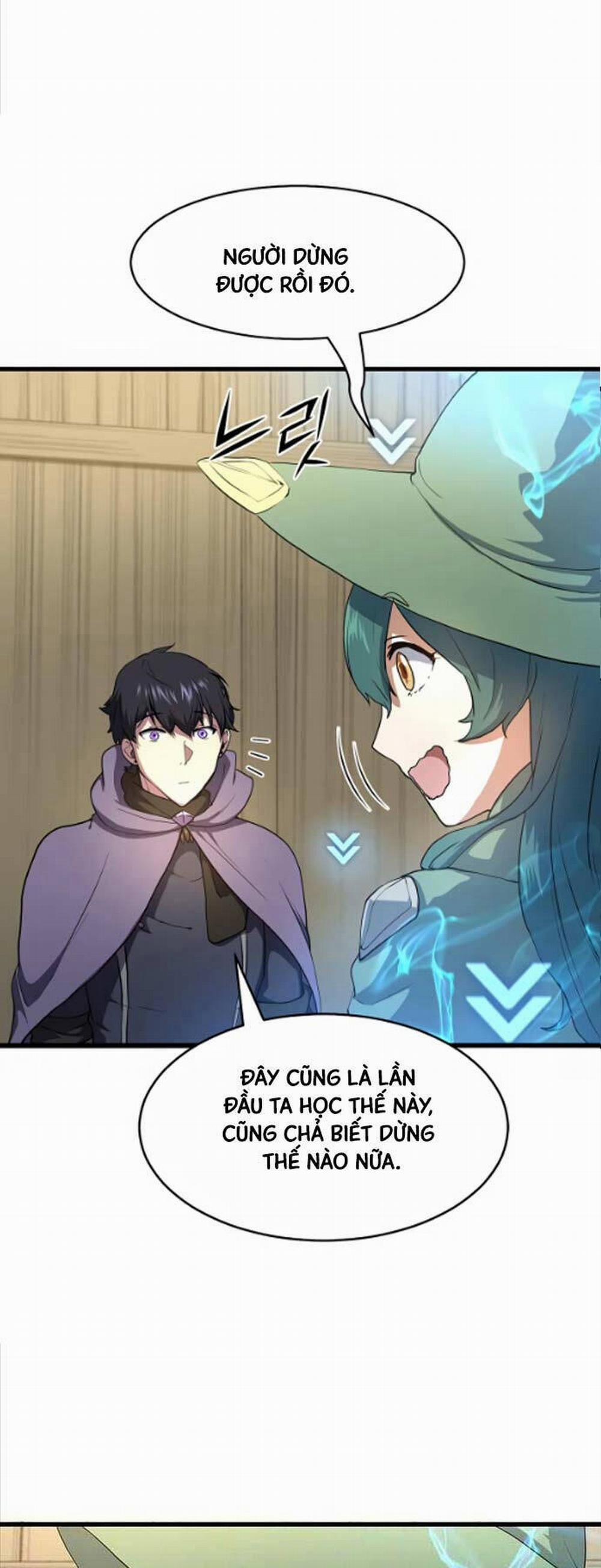 Tôi Thăng Cấp Bằng Kĩ Năng 56 trang 44