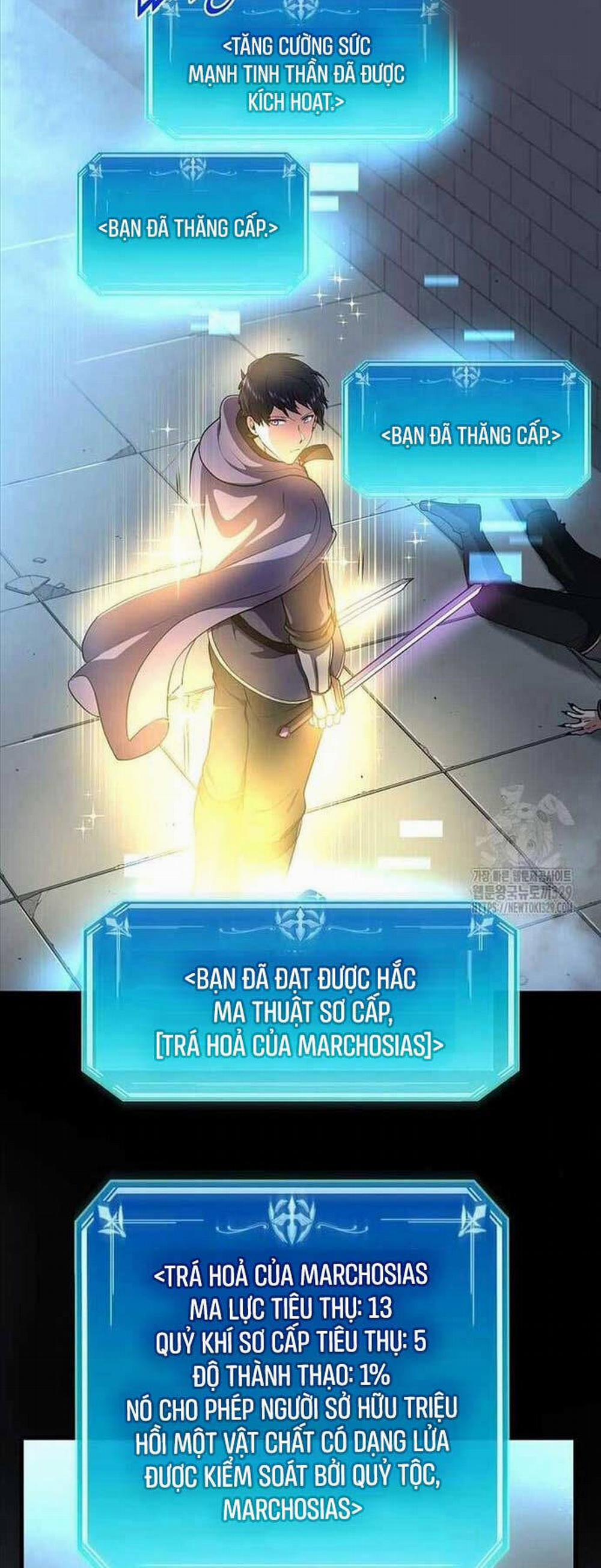 Tôi Thăng Cấp Bằng Kĩ Năng 56 trang 7