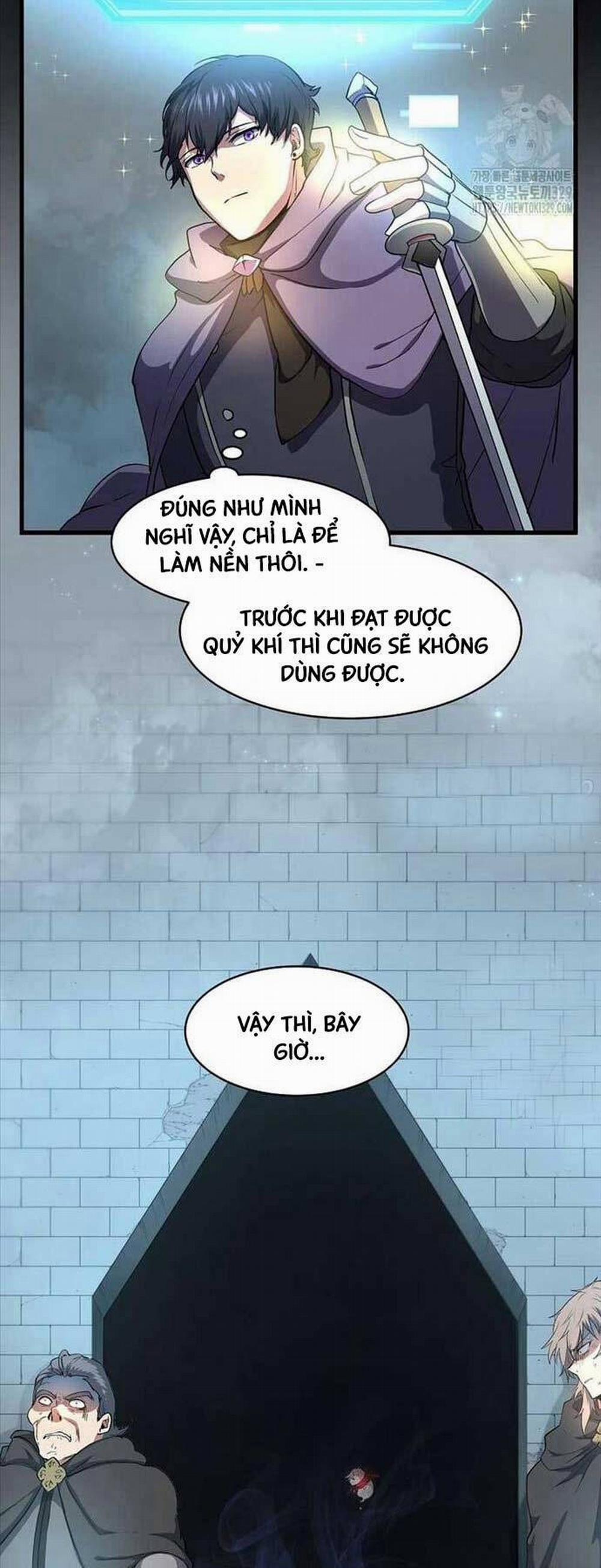 Tôi Thăng Cấp Bằng Kĩ Năng 56 trang 8