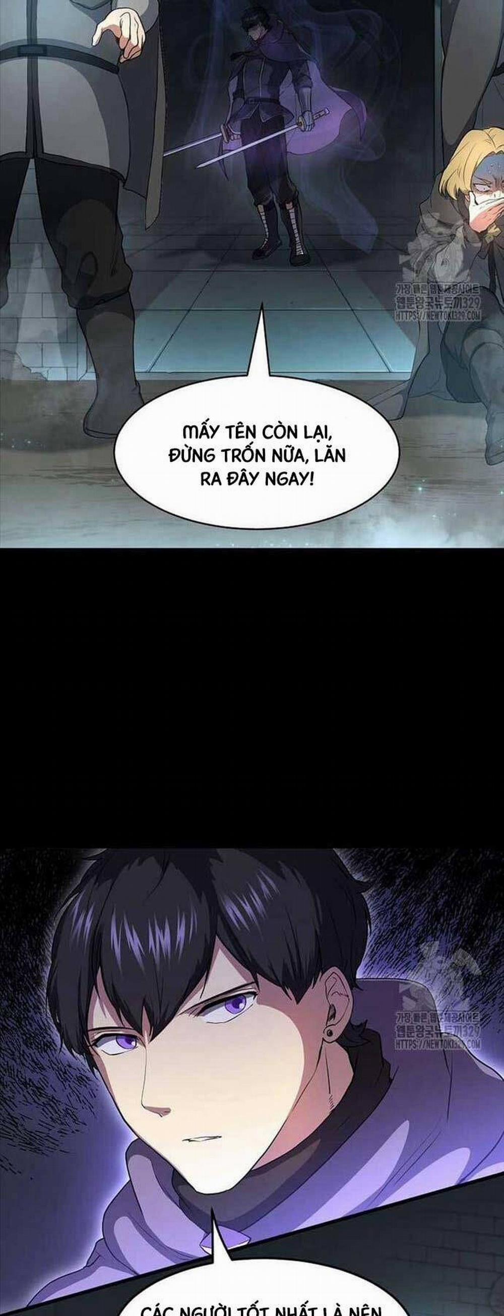 Tôi Thăng Cấp Bằng Kĩ Năng 56 trang 9