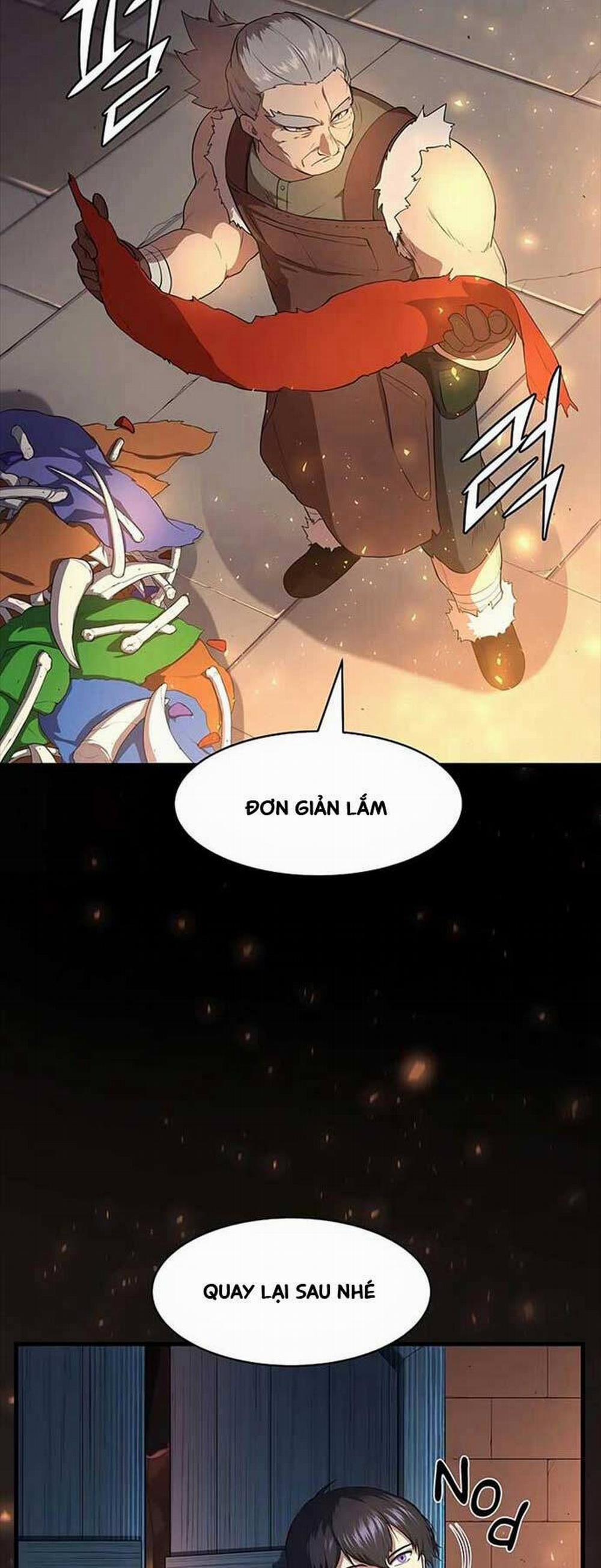 Tôi Thăng Cấp Bằng Kĩ Năng 57 trang 12