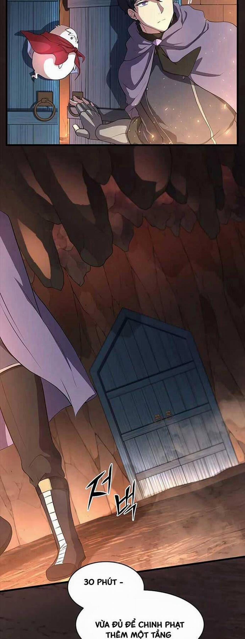 Tôi Thăng Cấp Bằng Kĩ Năng 57 trang 13
