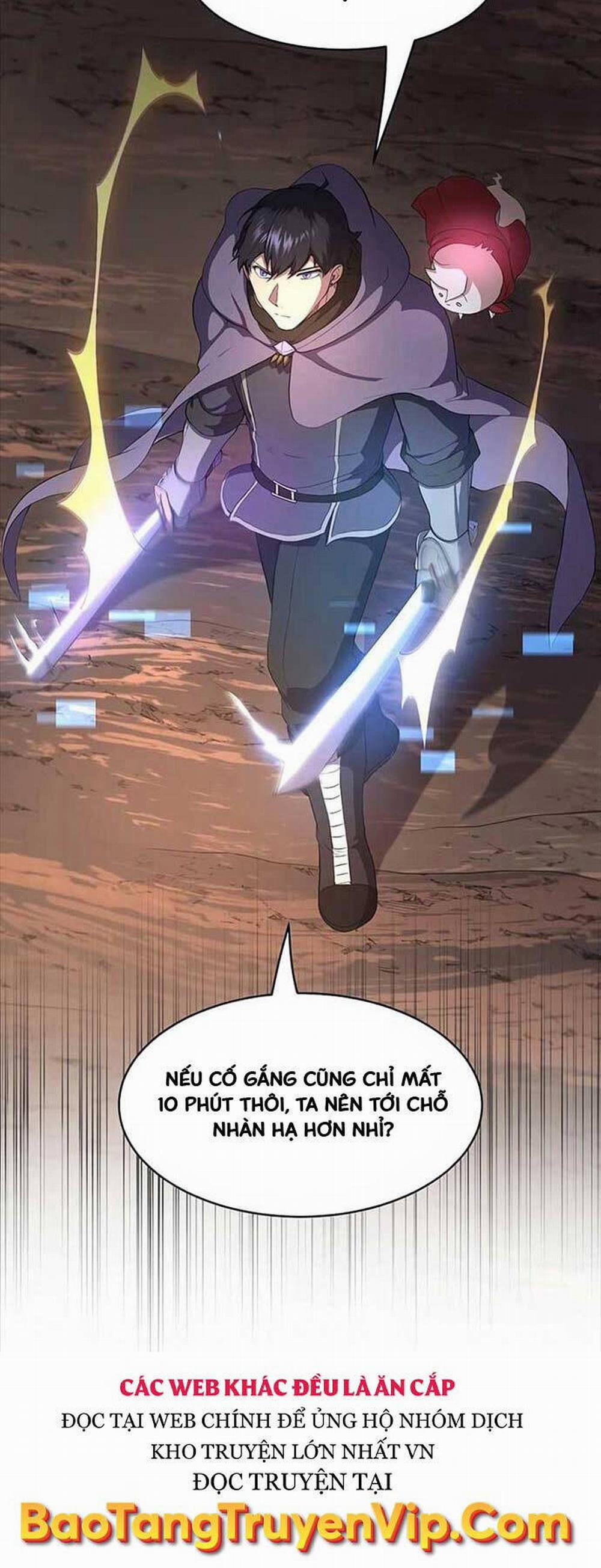 Tôi Thăng Cấp Bằng Kĩ Năng 57 trang 14