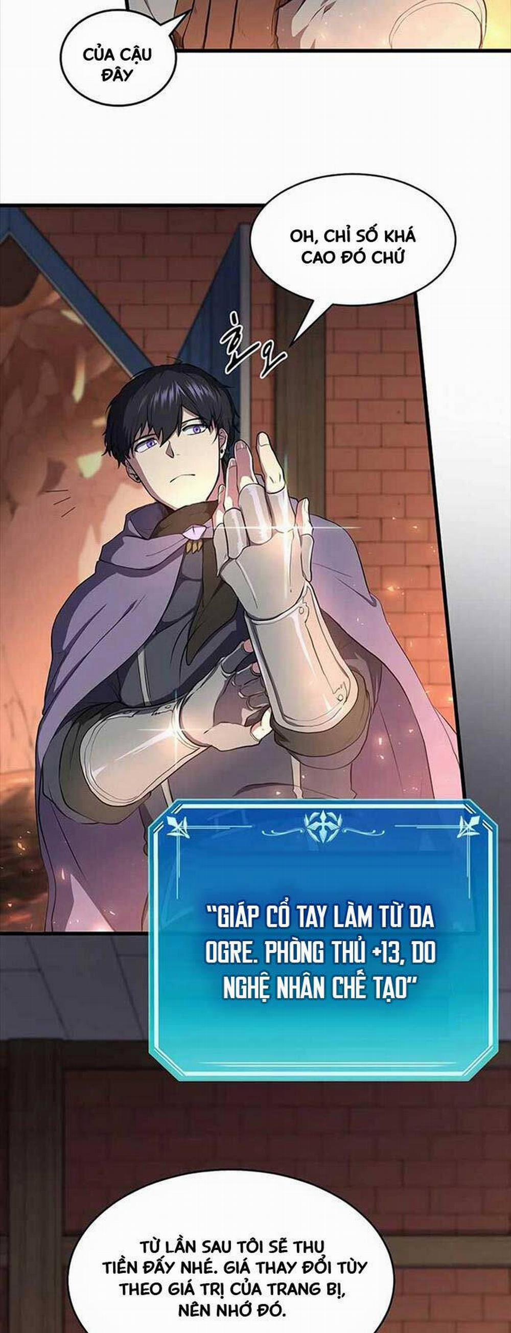 Tôi Thăng Cấp Bằng Kĩ Năng 57 trang 17