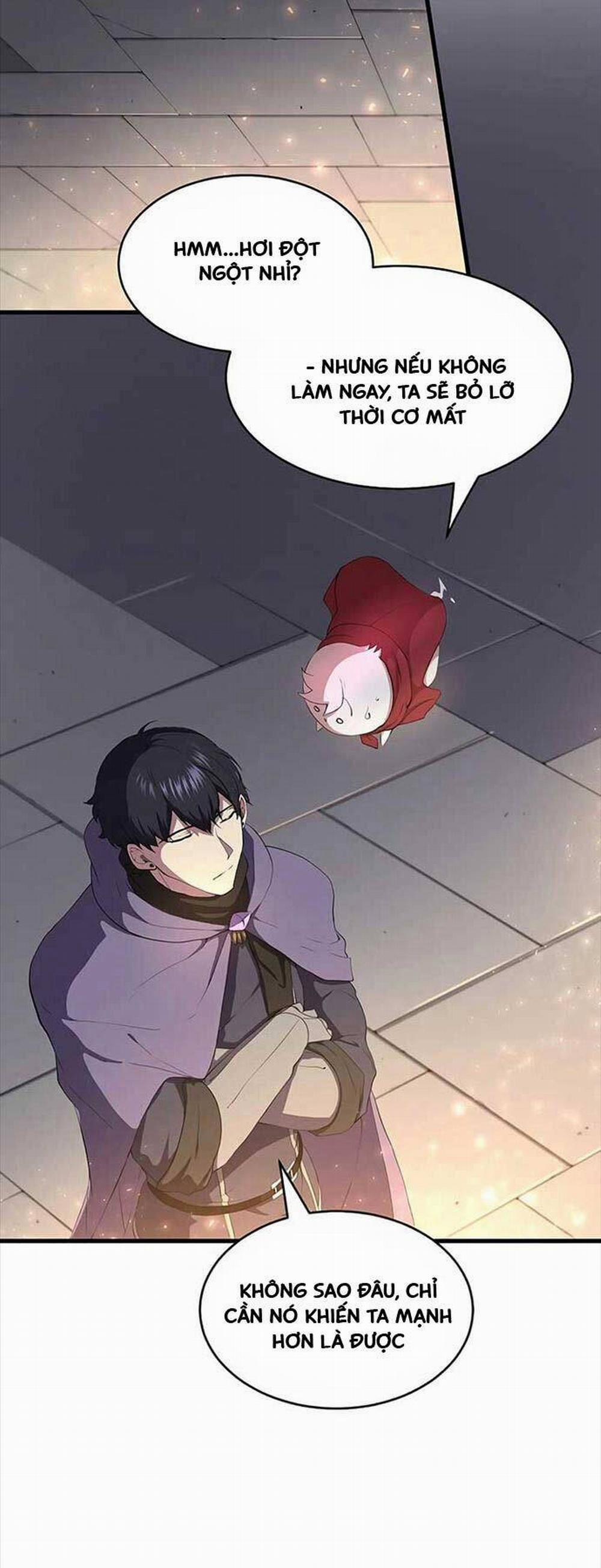 Tôi Thăng Cấp Bằng Kĩ Năng 57 trang 31