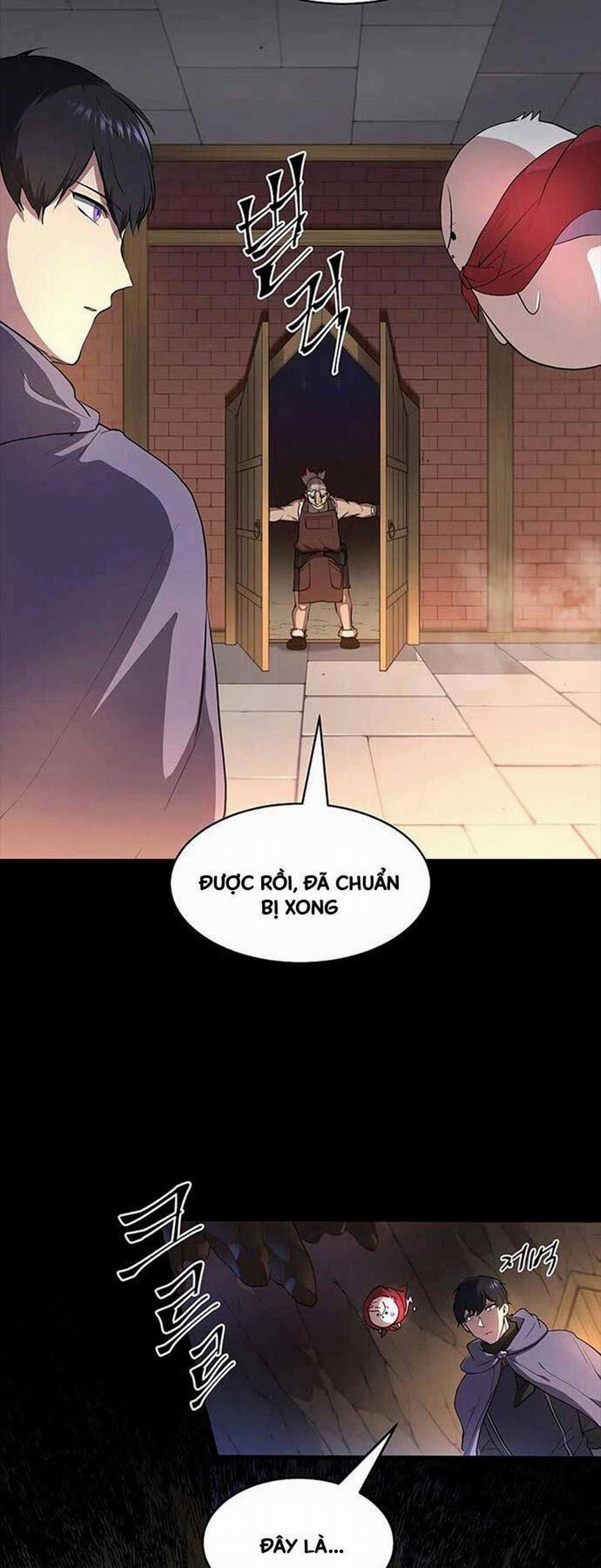 Tôi Thăng Cấp Bằng Kĩ Năng 57 trang 35