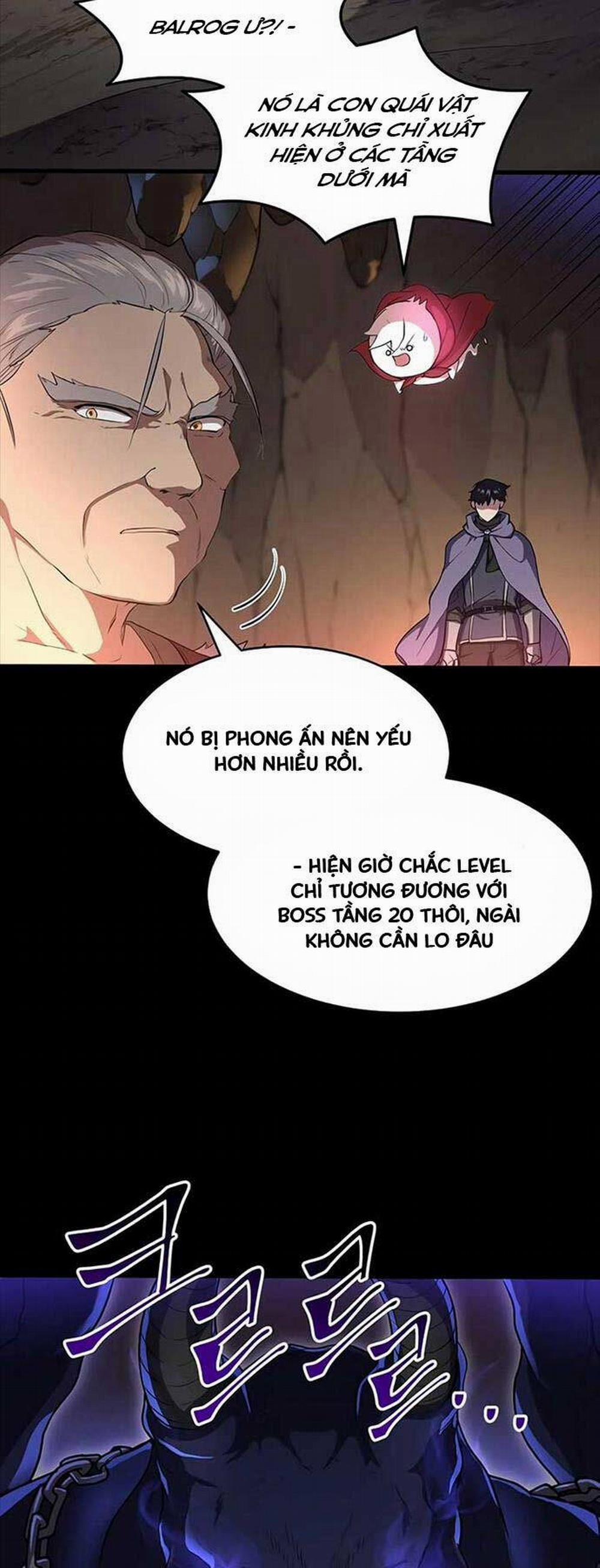 Tôi Thăng Cấp Bằng Kĩ Năng 57 trang 37