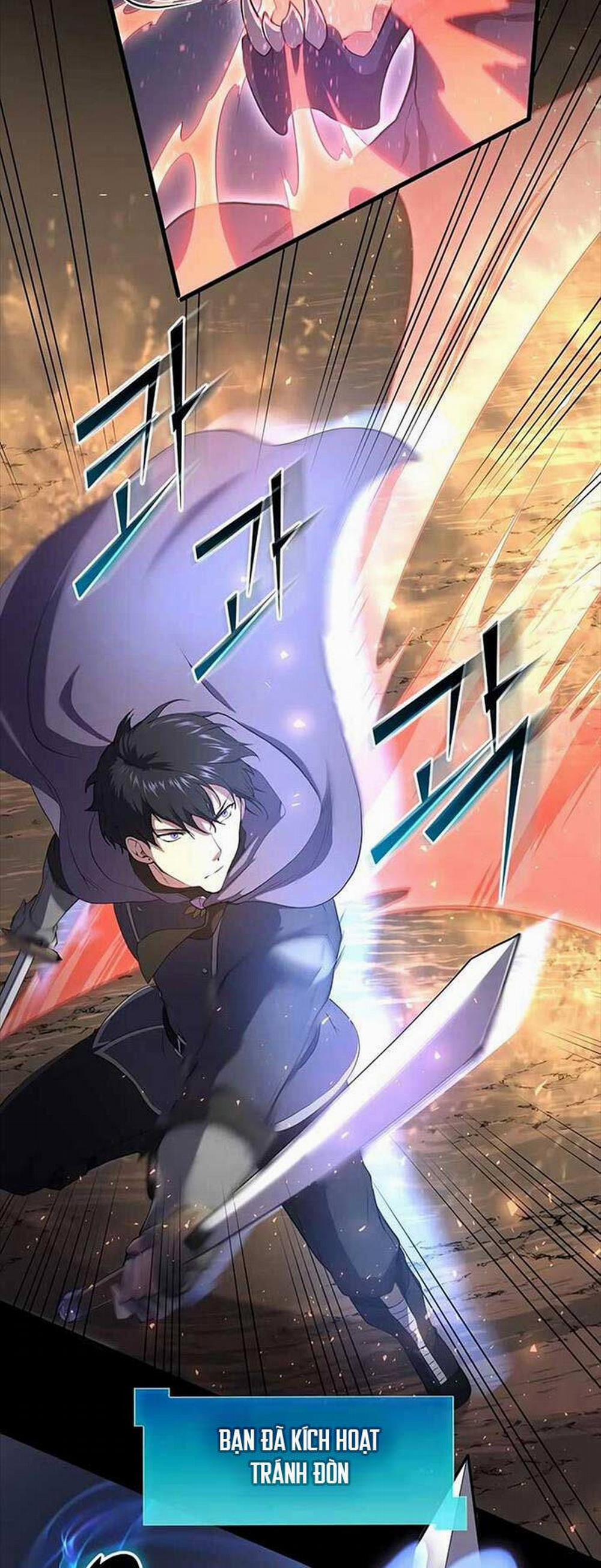 Tôi Thăng Cấp Bằng Kĩ Năng 57 trang 43