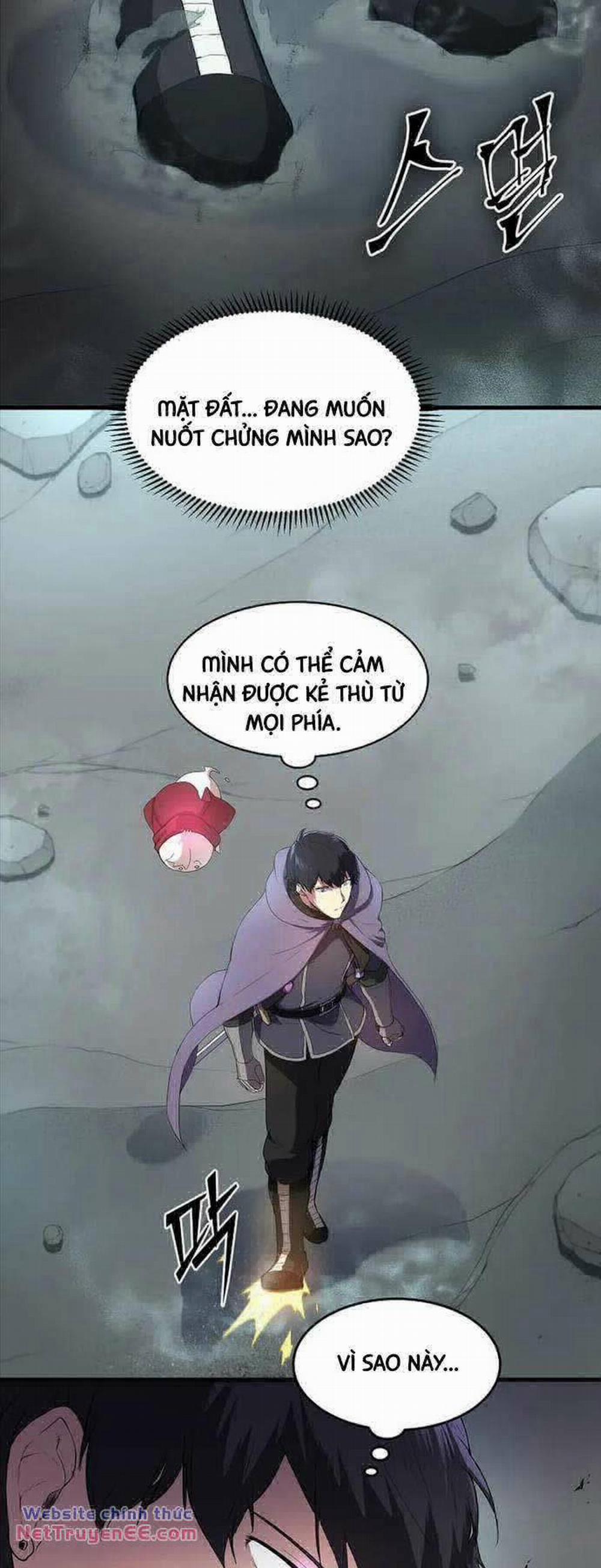 Tôi Thăng Cấp Bằng Kĩ Năng 58 trang 20