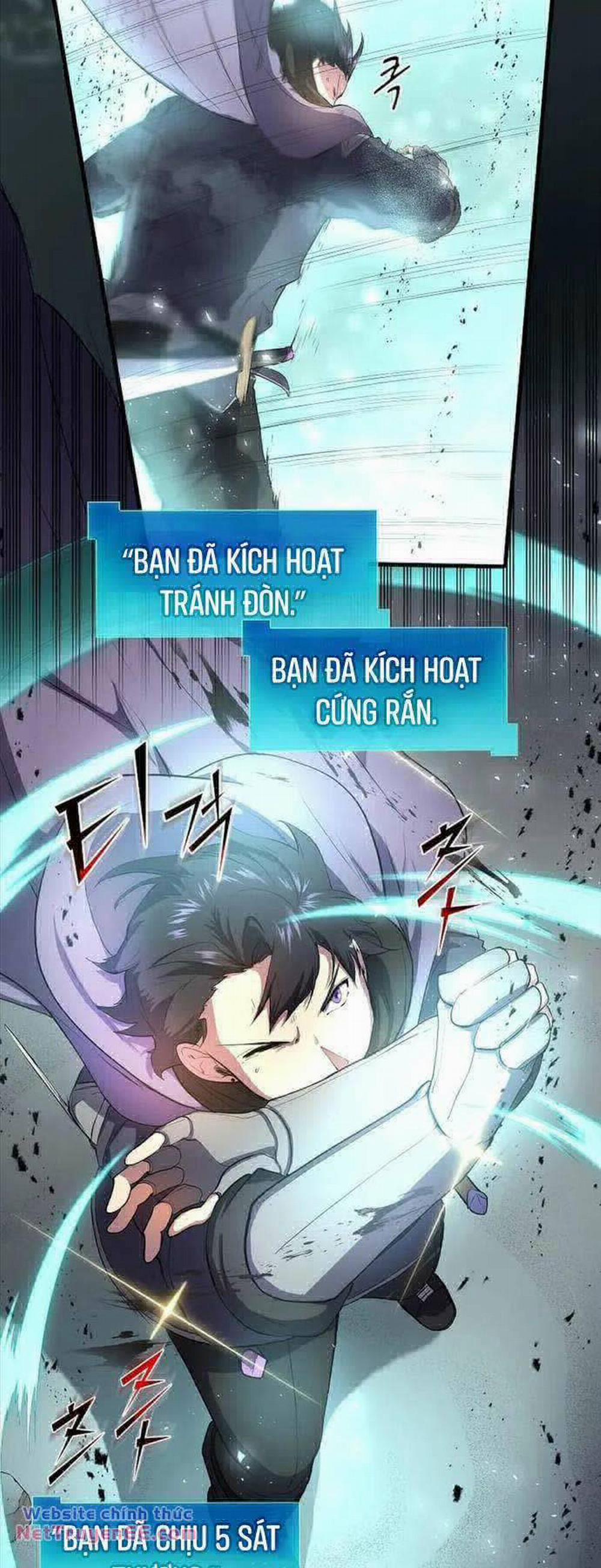 Tôi Thăng Cấp Bằng Kĩ Năng 58 trang 36