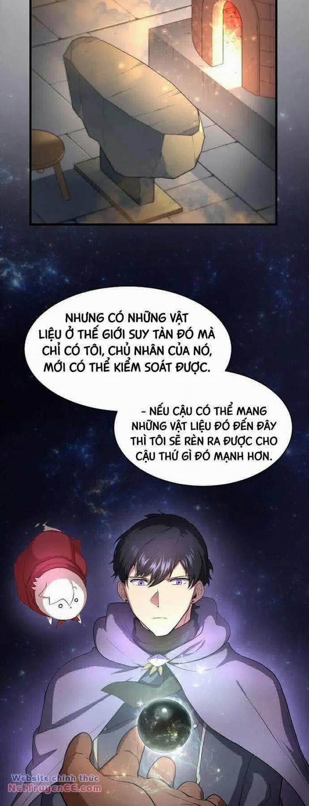 Tôi Thăng Cấp Bằng Kĩ Năng 58 trang 4