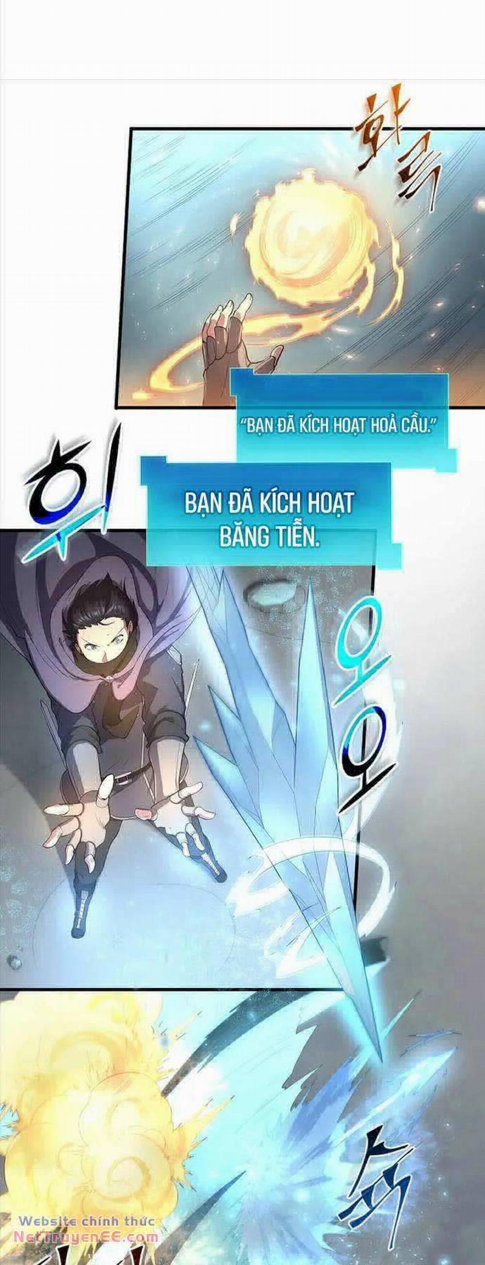 Tôi Thăng Cấp Bằng Kĩ Năng 58 trang 40