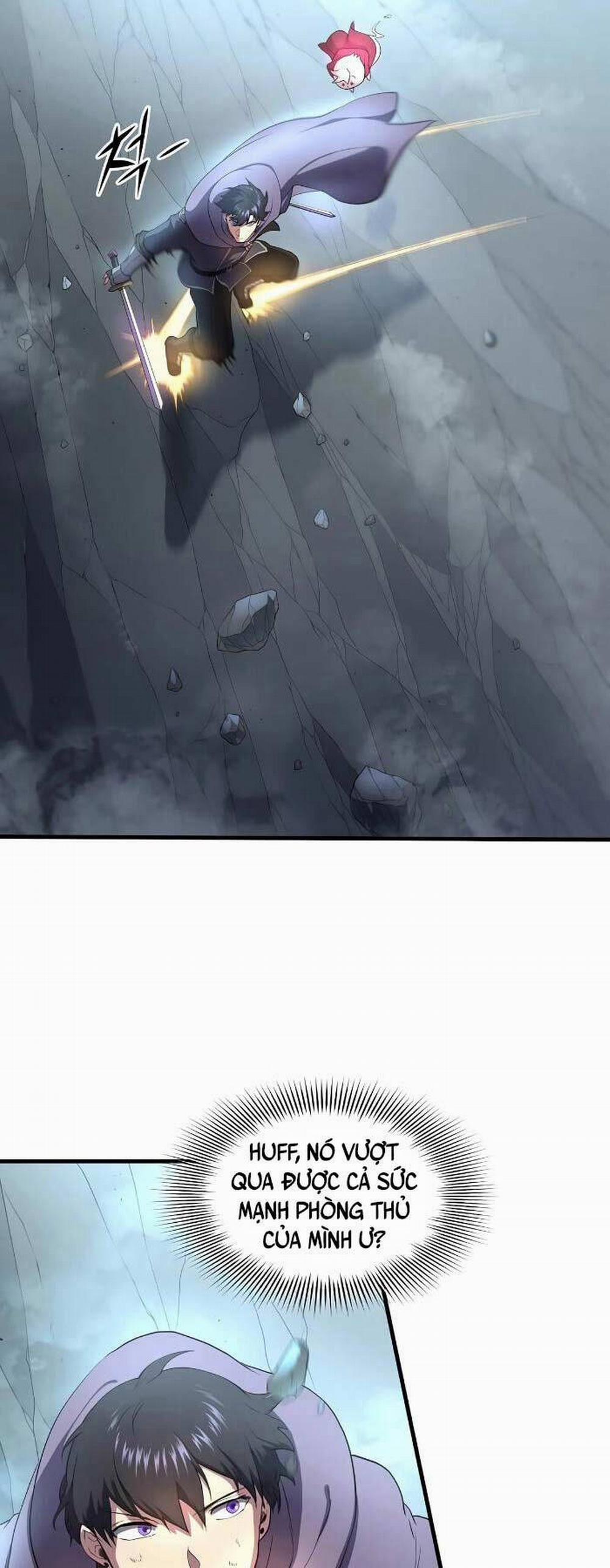 Tôi Thăng Cấp Bằng Kĩ Năng 59 trang 10