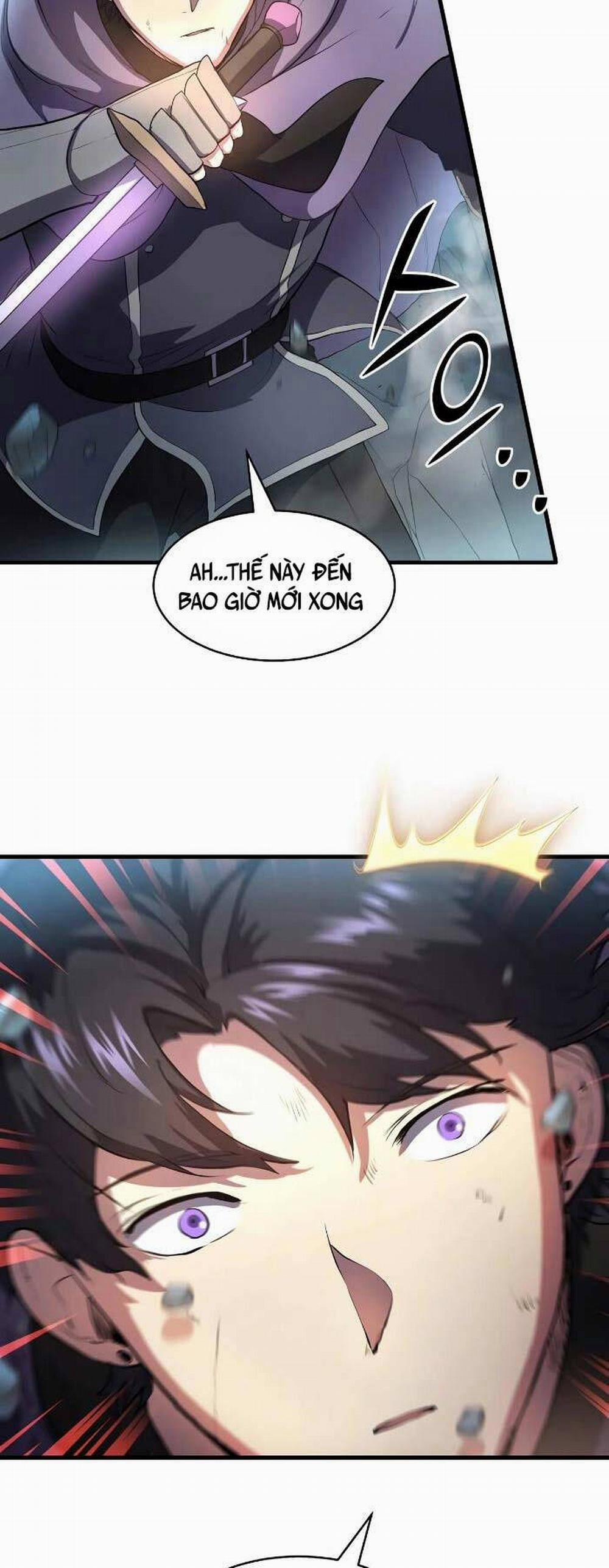 Tôi Thăng Cấp Bằng Kĩ Năng 59 trang 11