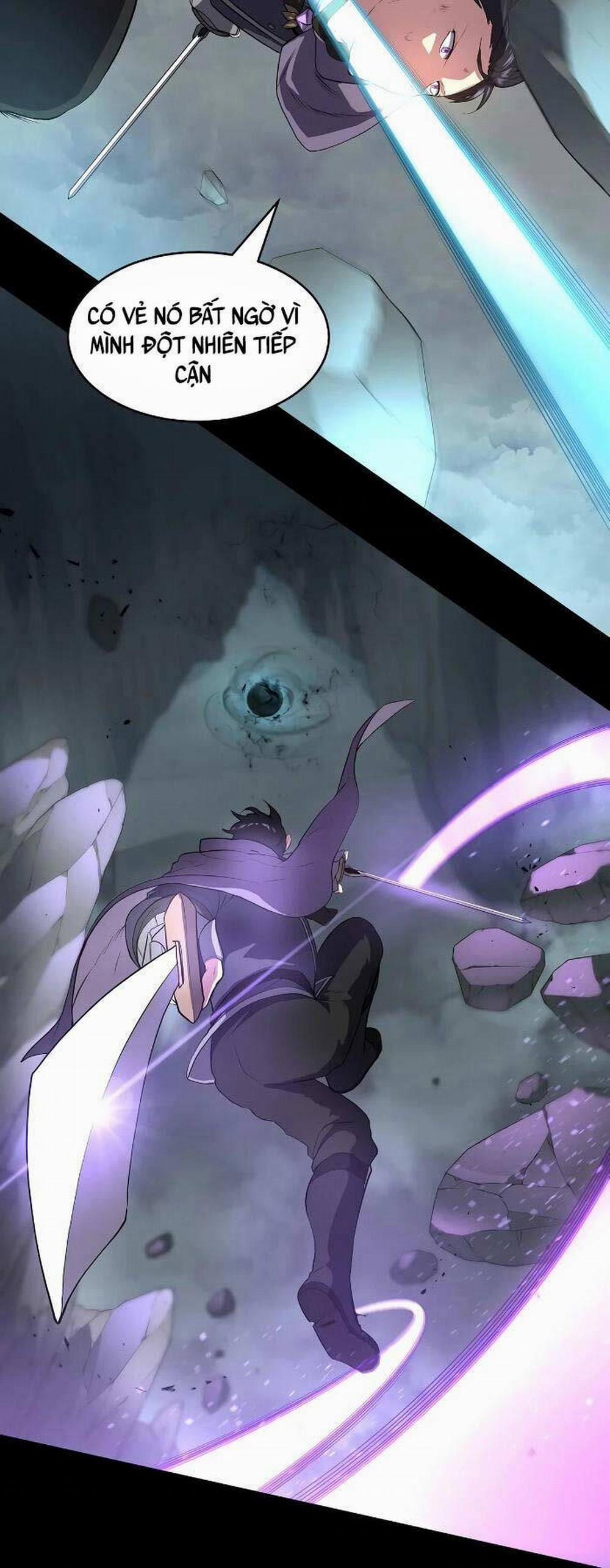 Tôi Thăng Cấp Bằng Kĩ Năng 59 trang 20