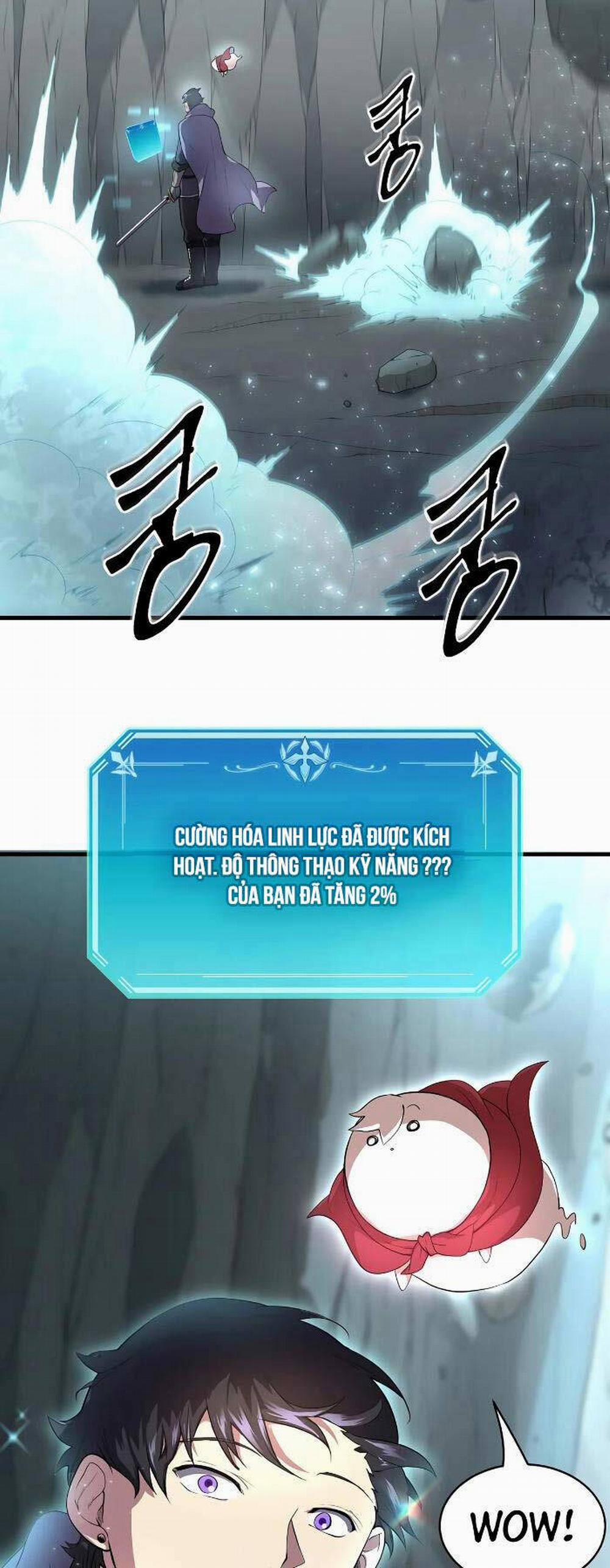 Tôi Thăng Cấp Bằng Kĩ Năng 59 trang 24