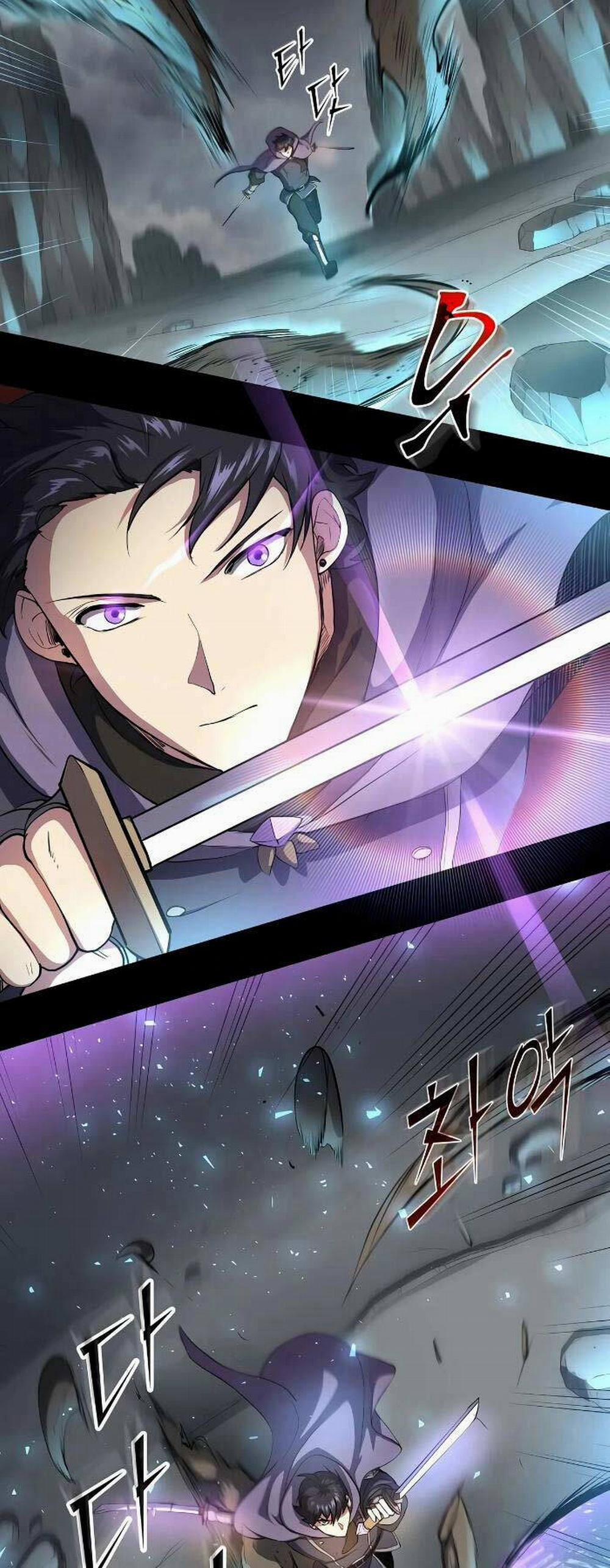 Tôi Thăng Cấp Bằng Kĩ Năng 59 trang 35