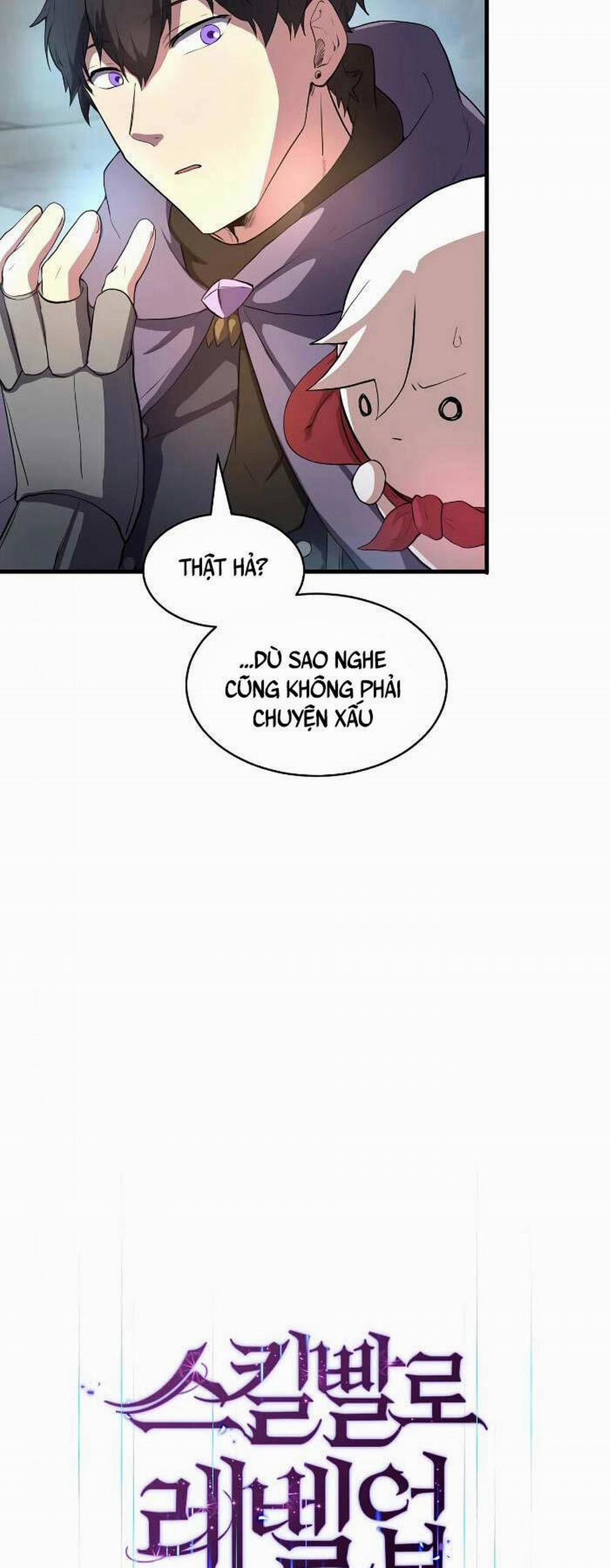 Tôi Thăng Cấp Bằng Kĩ Năng 59 trang 4