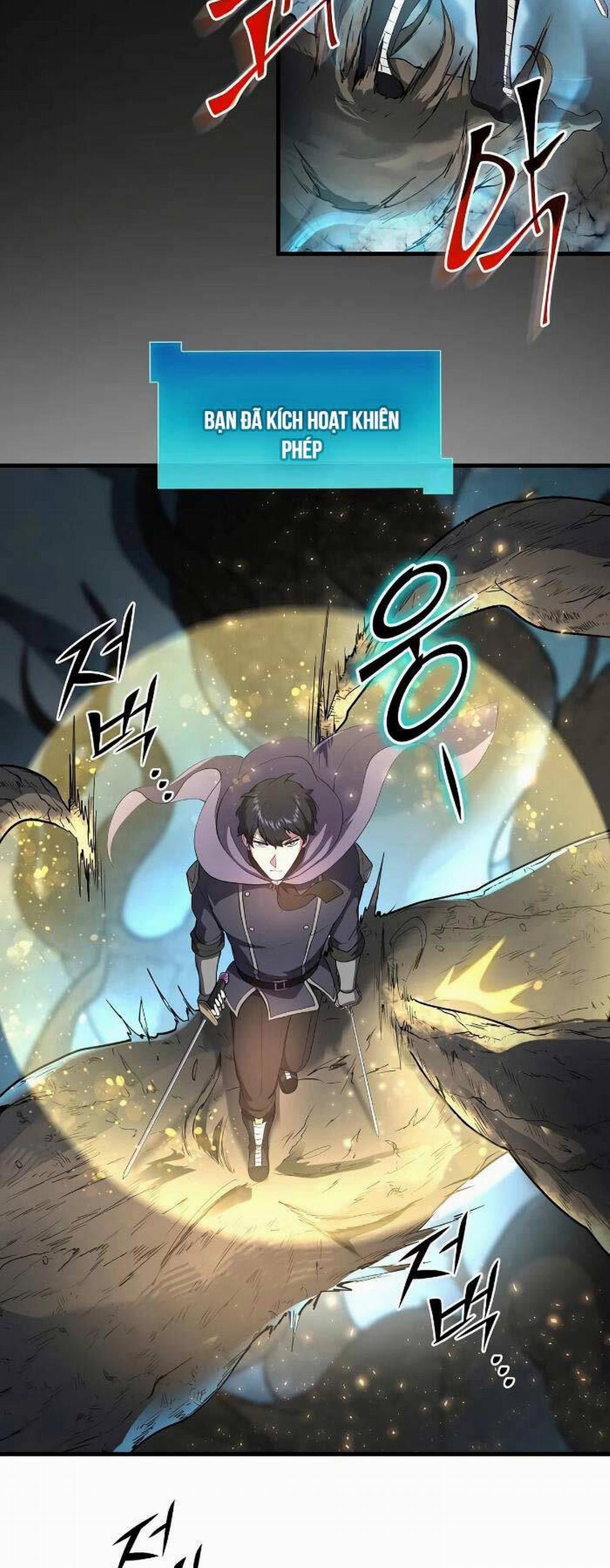Tôi Thăng Cấp Bằng Kĩ Năng 59 trang 40