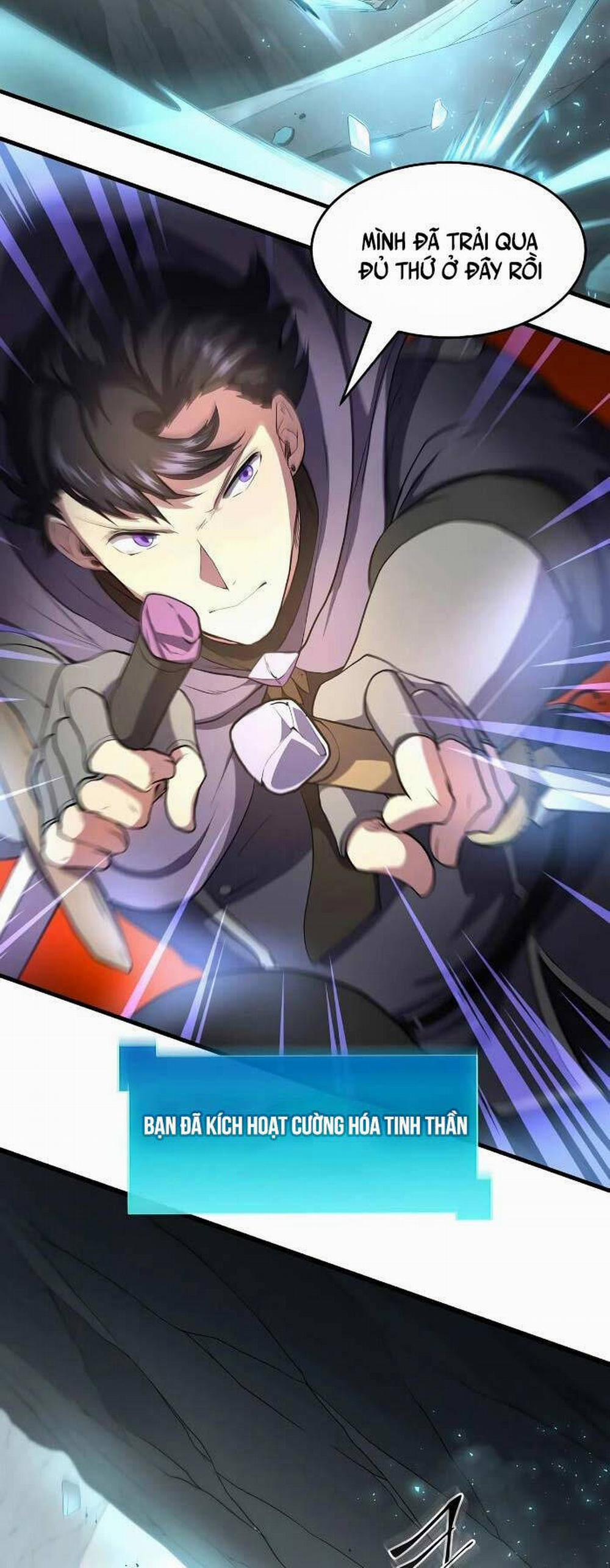 Tôi Thăng Cấp Bằng Kĩ Năng 59 trang 6