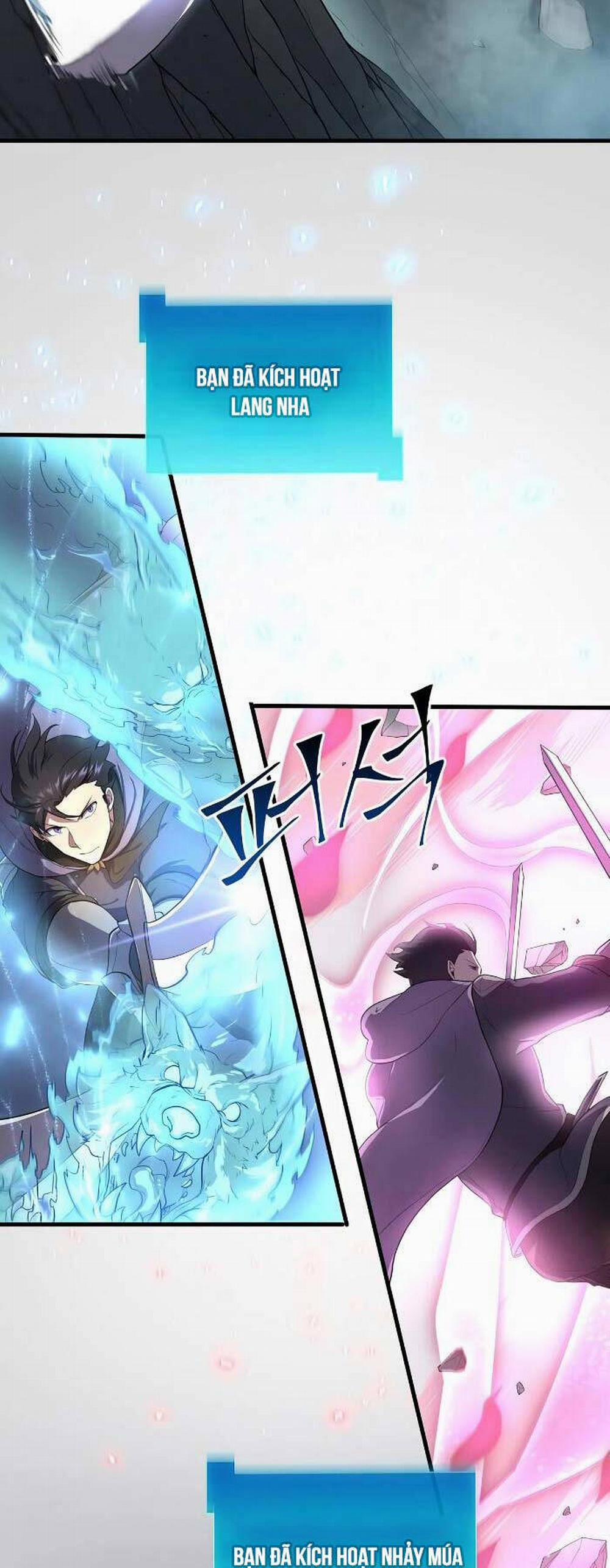 Tôi Thăng Cấp Bằng Kĩ Năng 59 trang 8