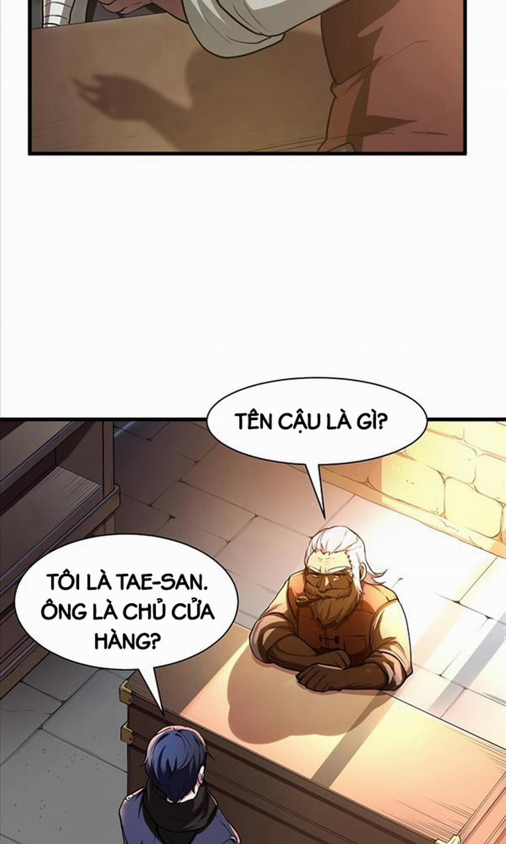 Tôi Thăng Cấp Bằng Kĩ Năng 6 trang 18