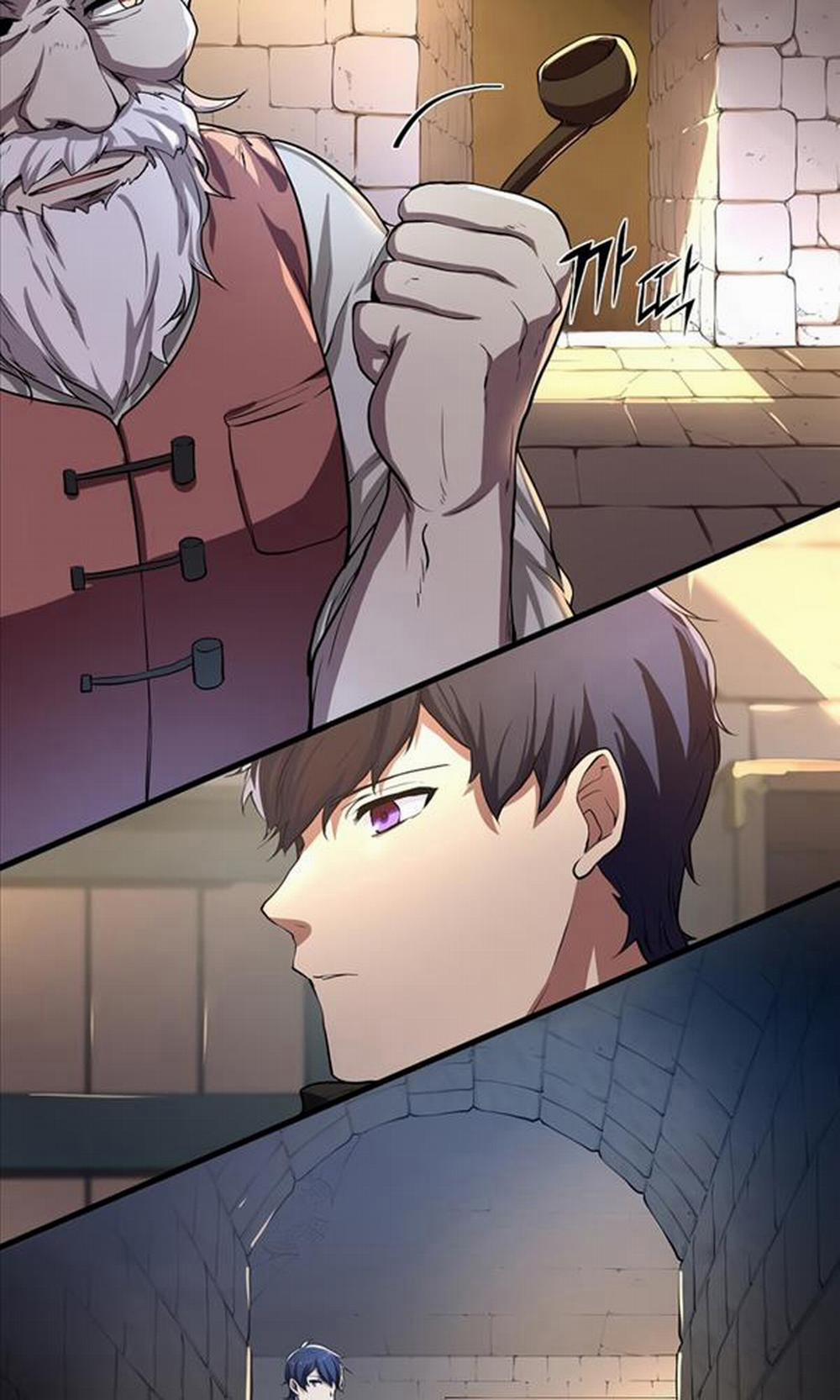 Tôi Thăng Cấp Bằng Kĩ Năng 6 trang 30