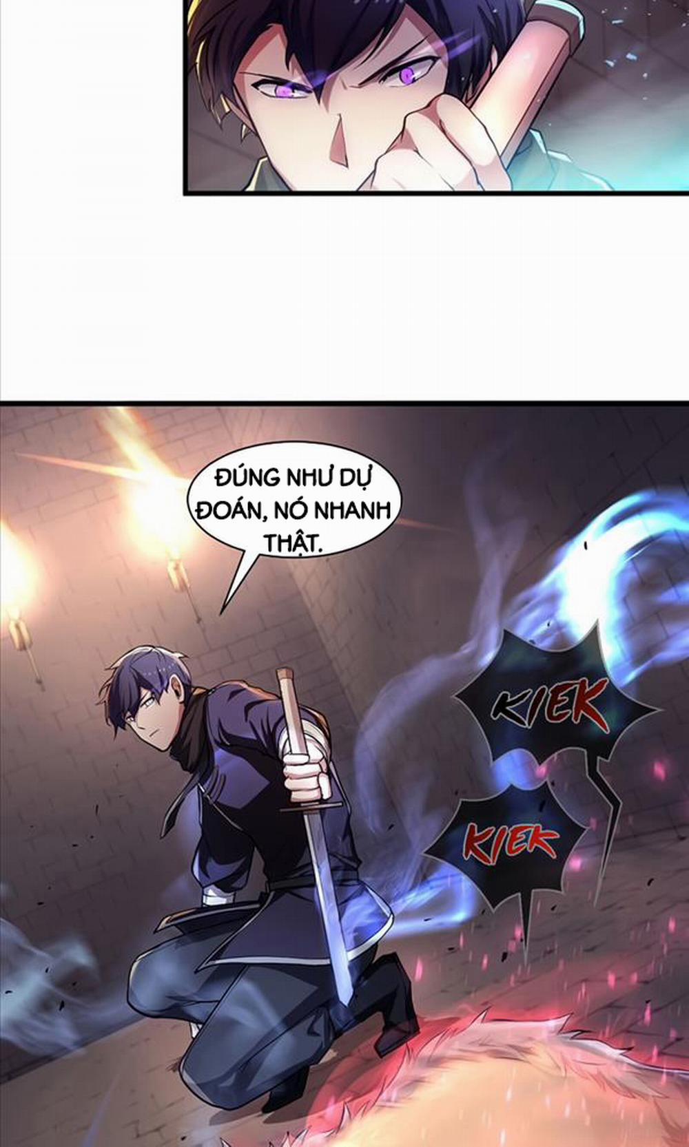 Tôi Thăng Cấp Bằng Kĩ Năng 6 trang 55