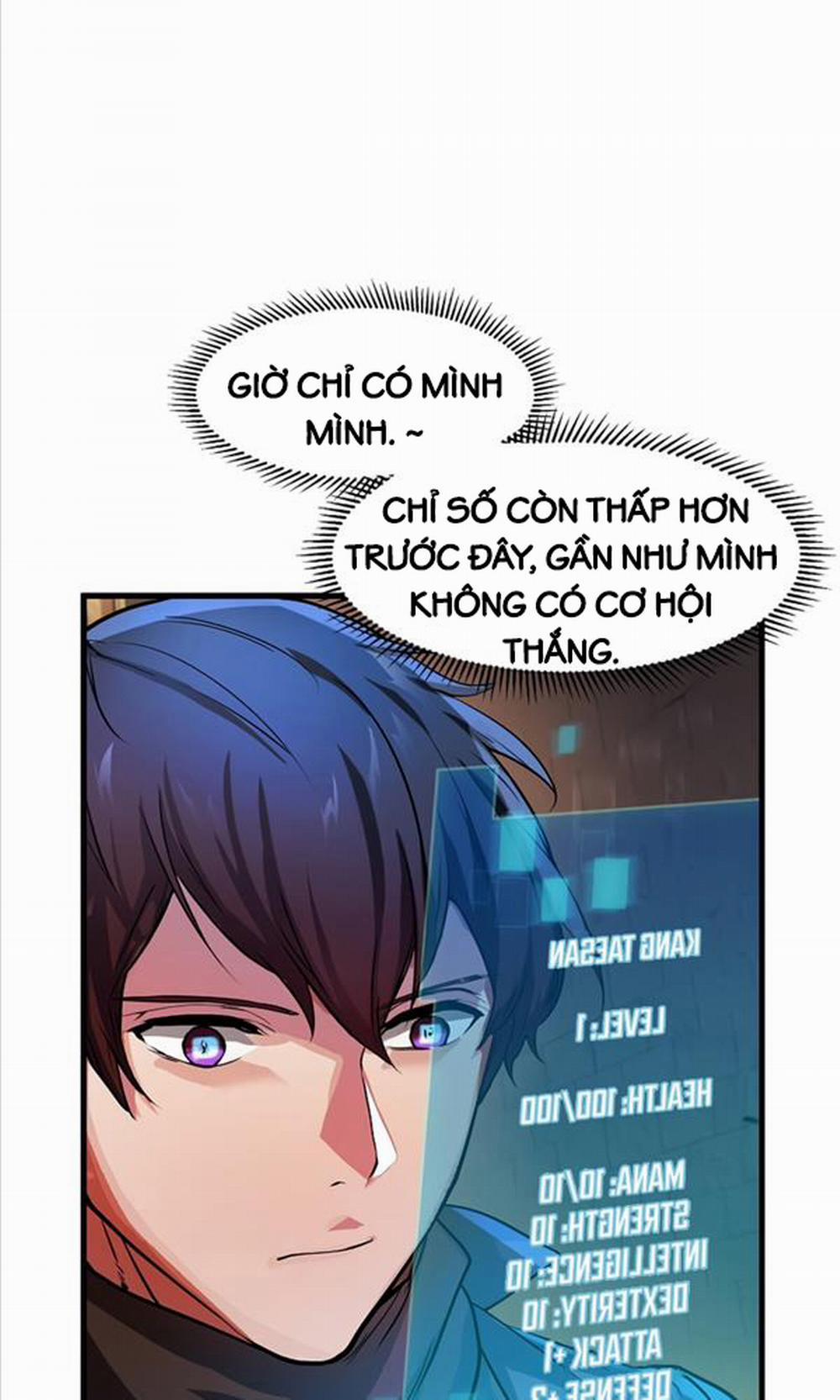 Tôi Thăng Cấp Bằng Kĩ Năng 6 trang 58