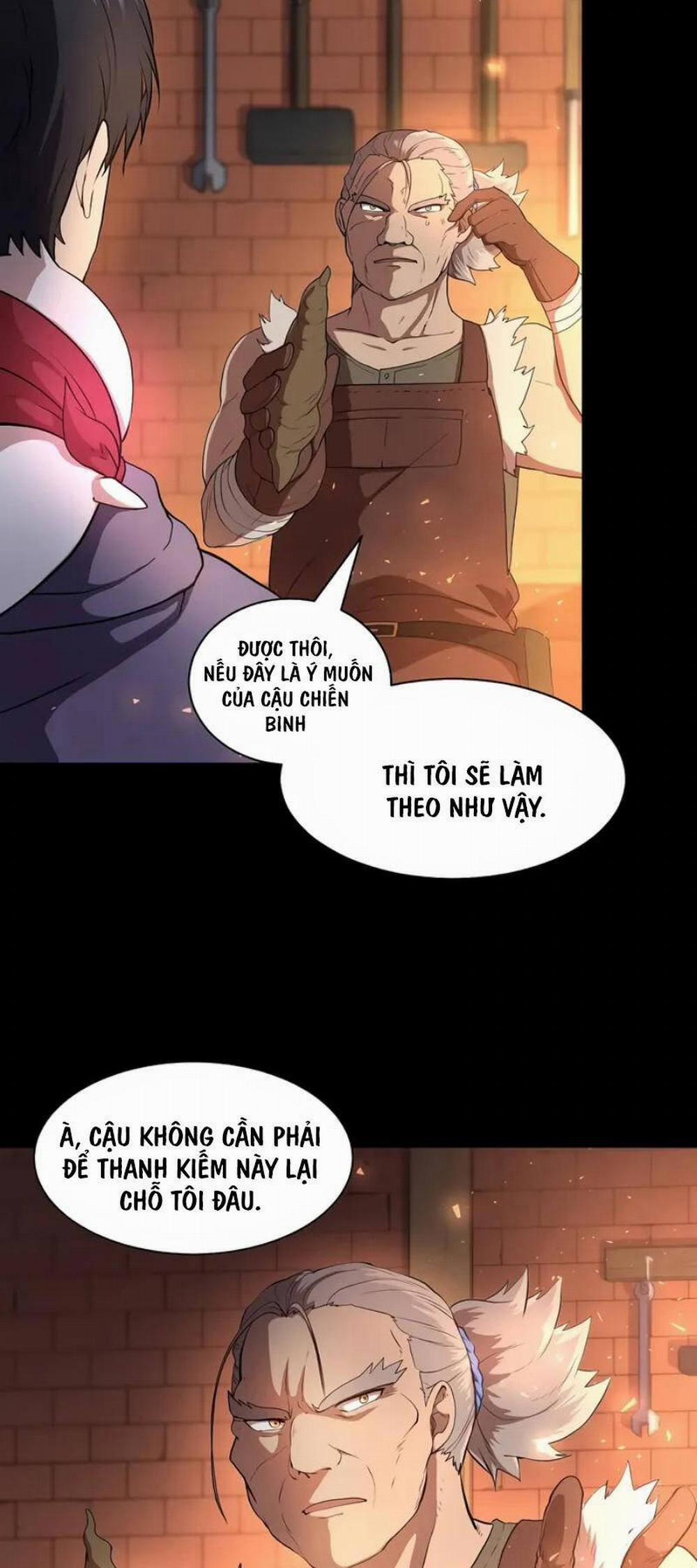 Tôi Thăng Cấp Bằng Kĩ Năng 60 trang 10