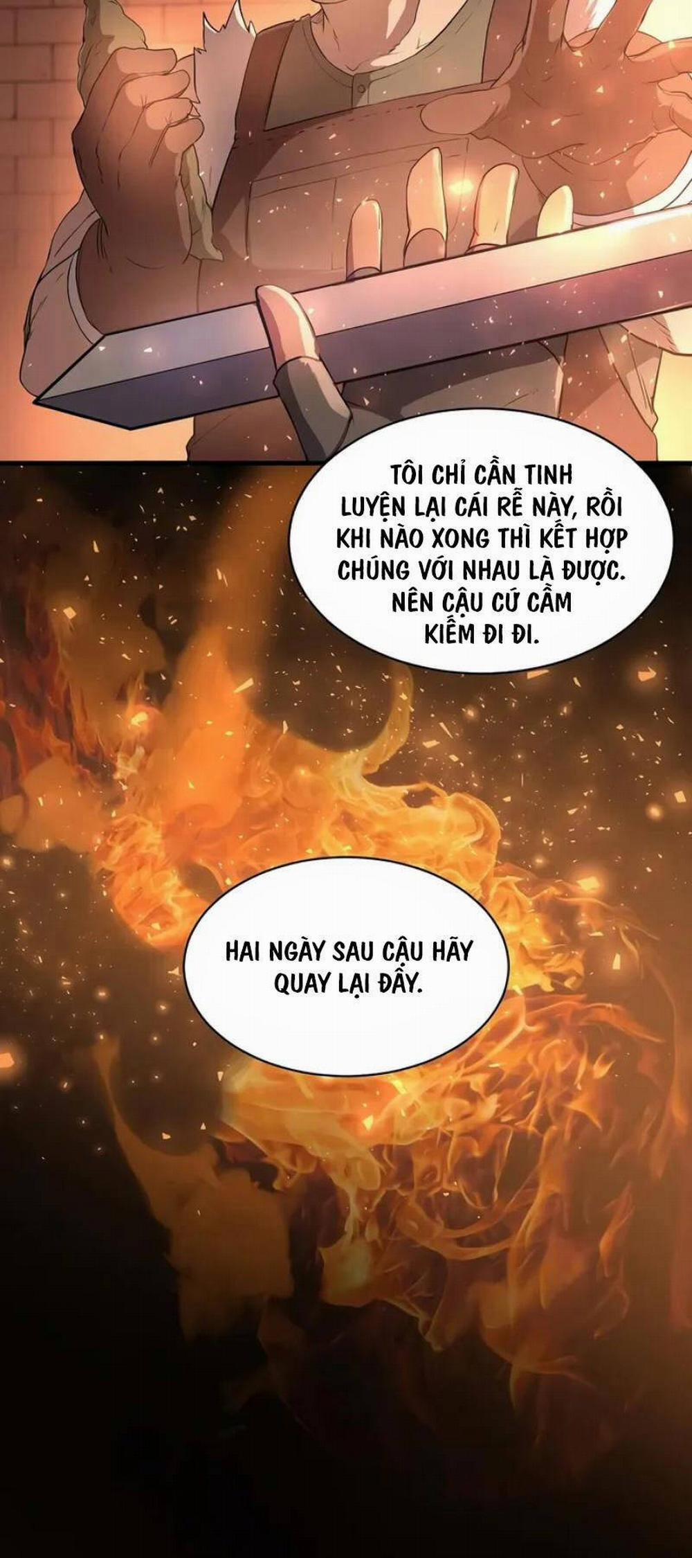 Tôi Thăng Cấp Bằng Kĩ Năng 60 trang 11